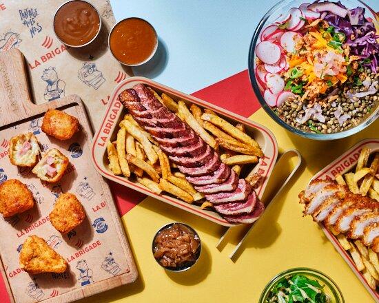 La Brigade - Carré Sénart