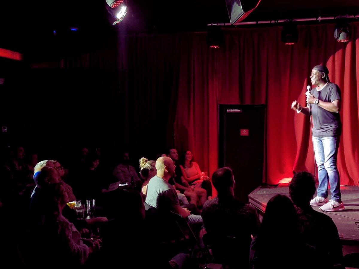 Leederville Comedy Club
