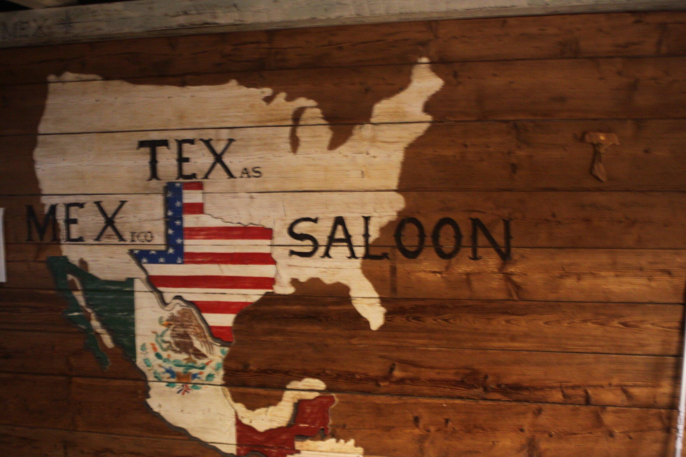 TEX MEX Saloon