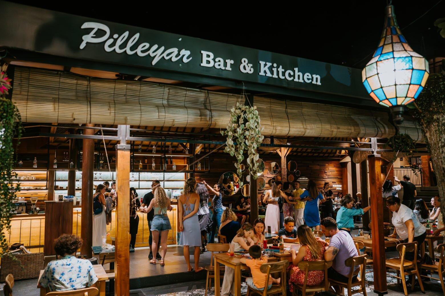 Pilleyar Bar And Kitchen