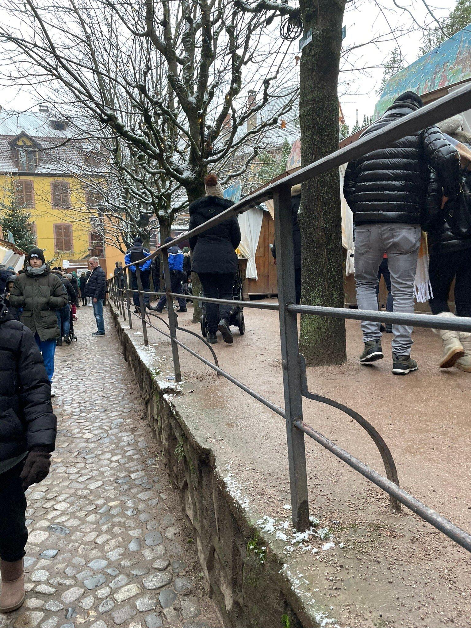 Marche de Noel de Kaysersberg