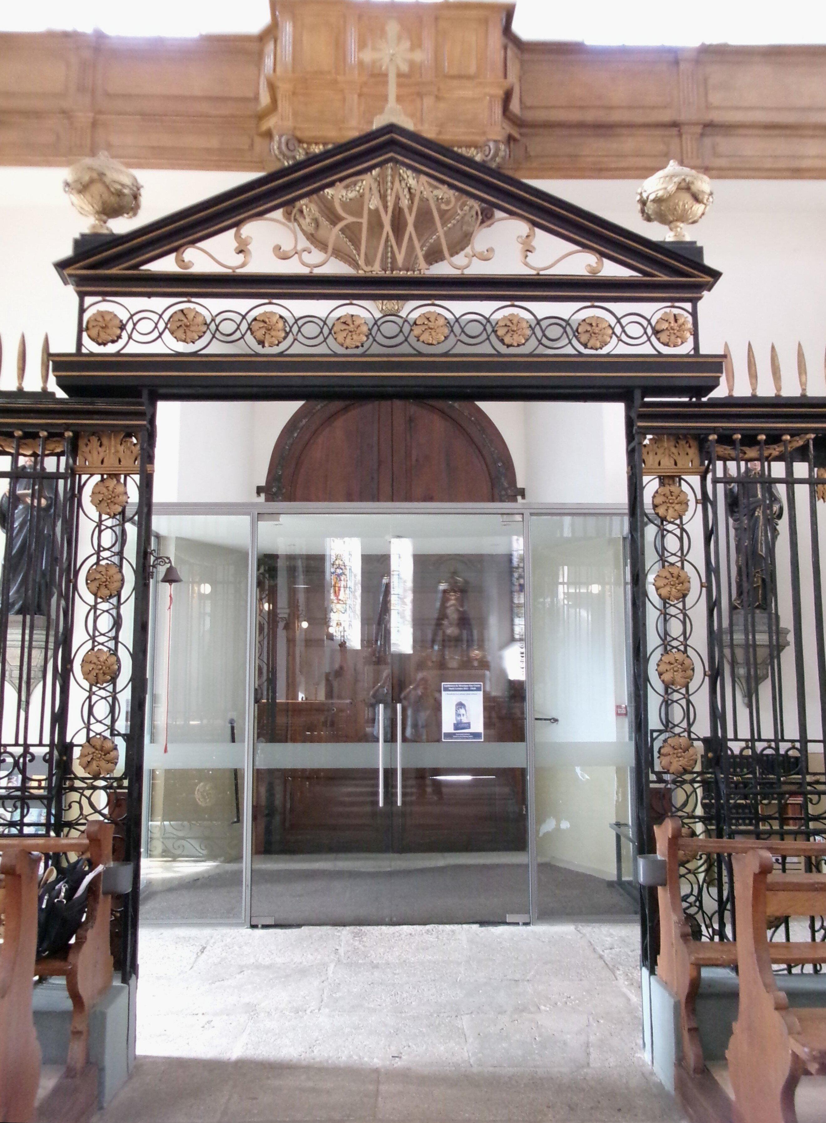 Basilique Notre-Dame de Fribourg