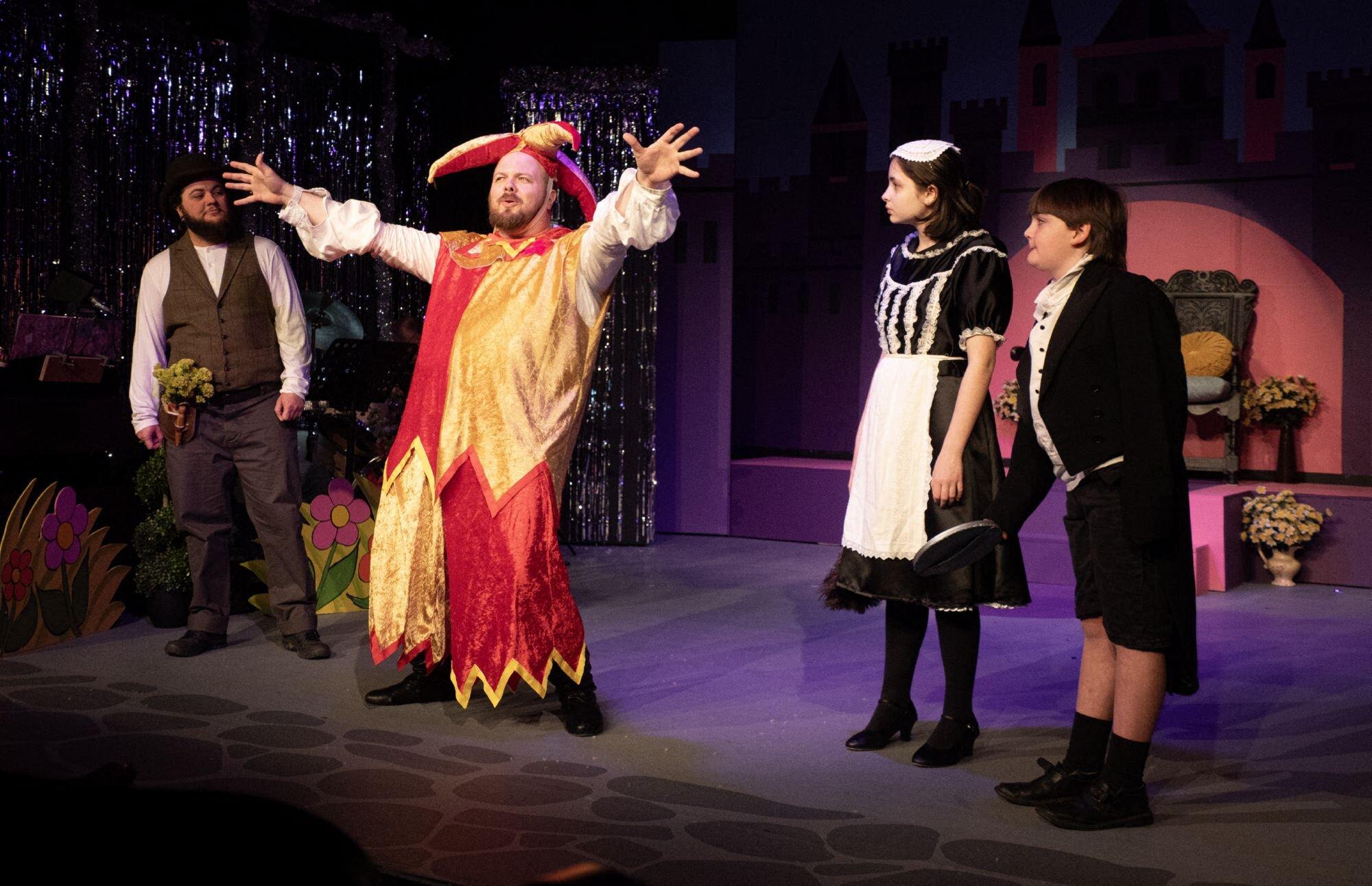 Guide Bridge Theatre