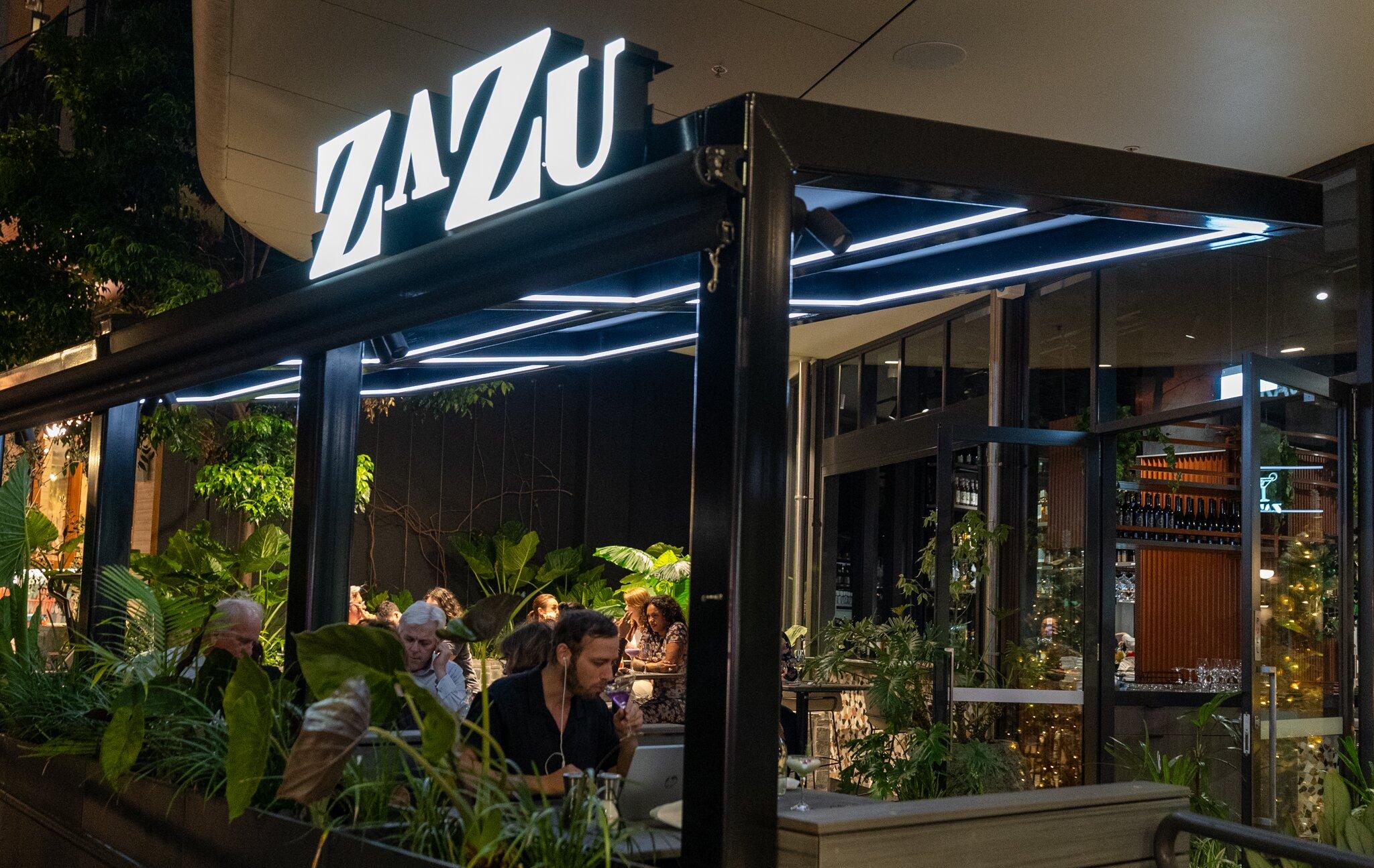 Zazu Dining & Bar