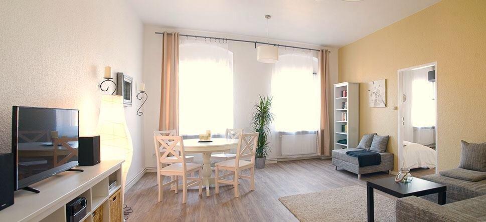 Badstrasse Apartments