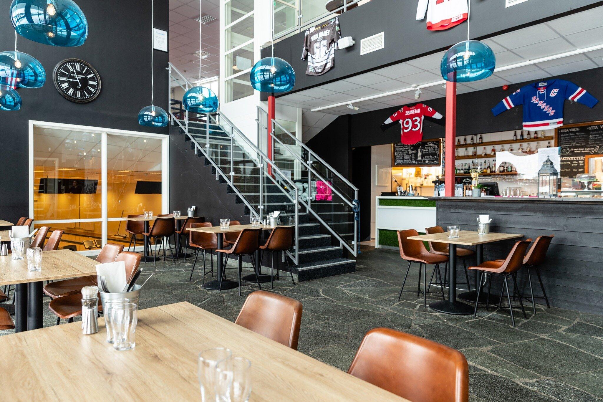 Aktivitetshuset i Lofsdalen