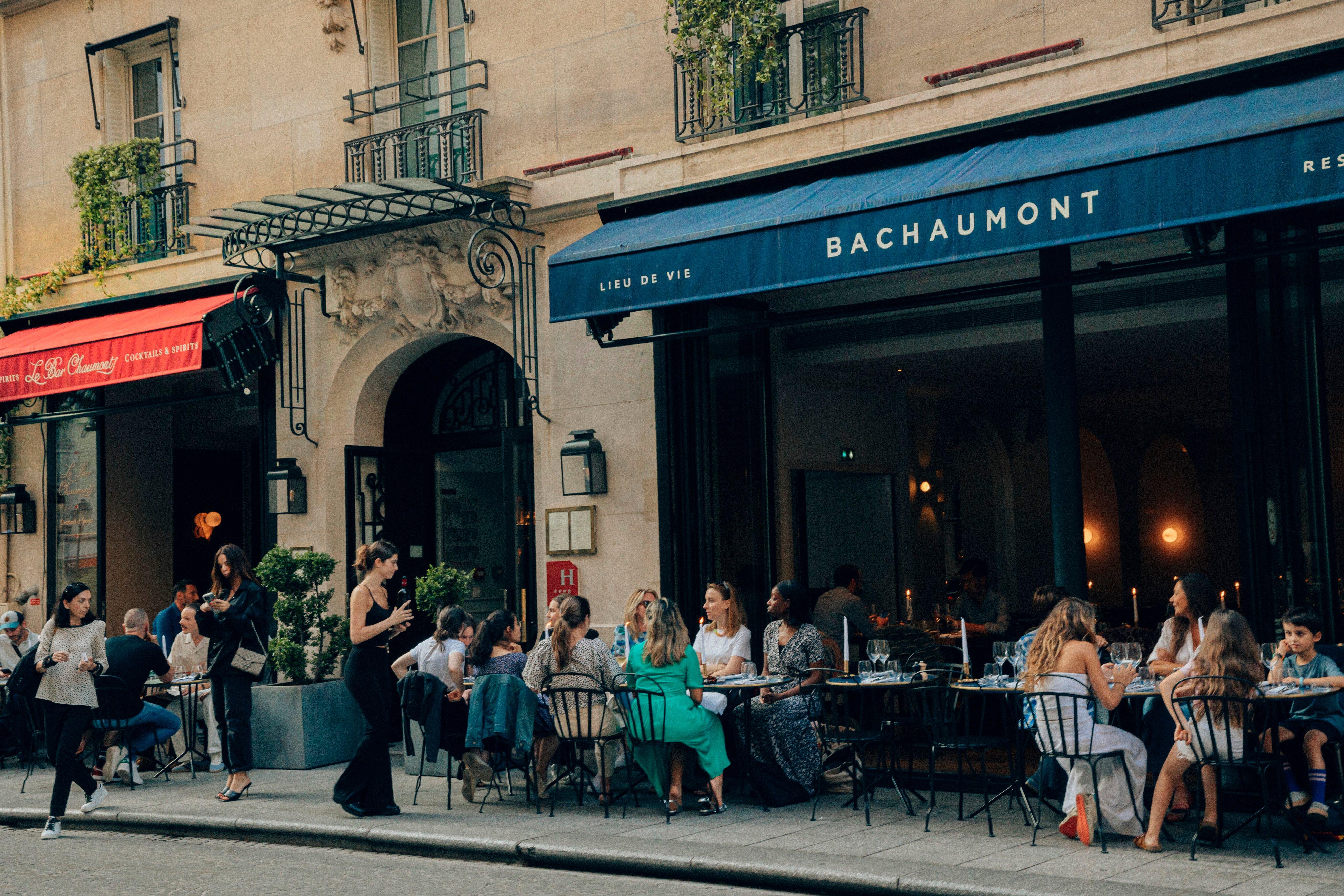 Restaurant Bachaumont