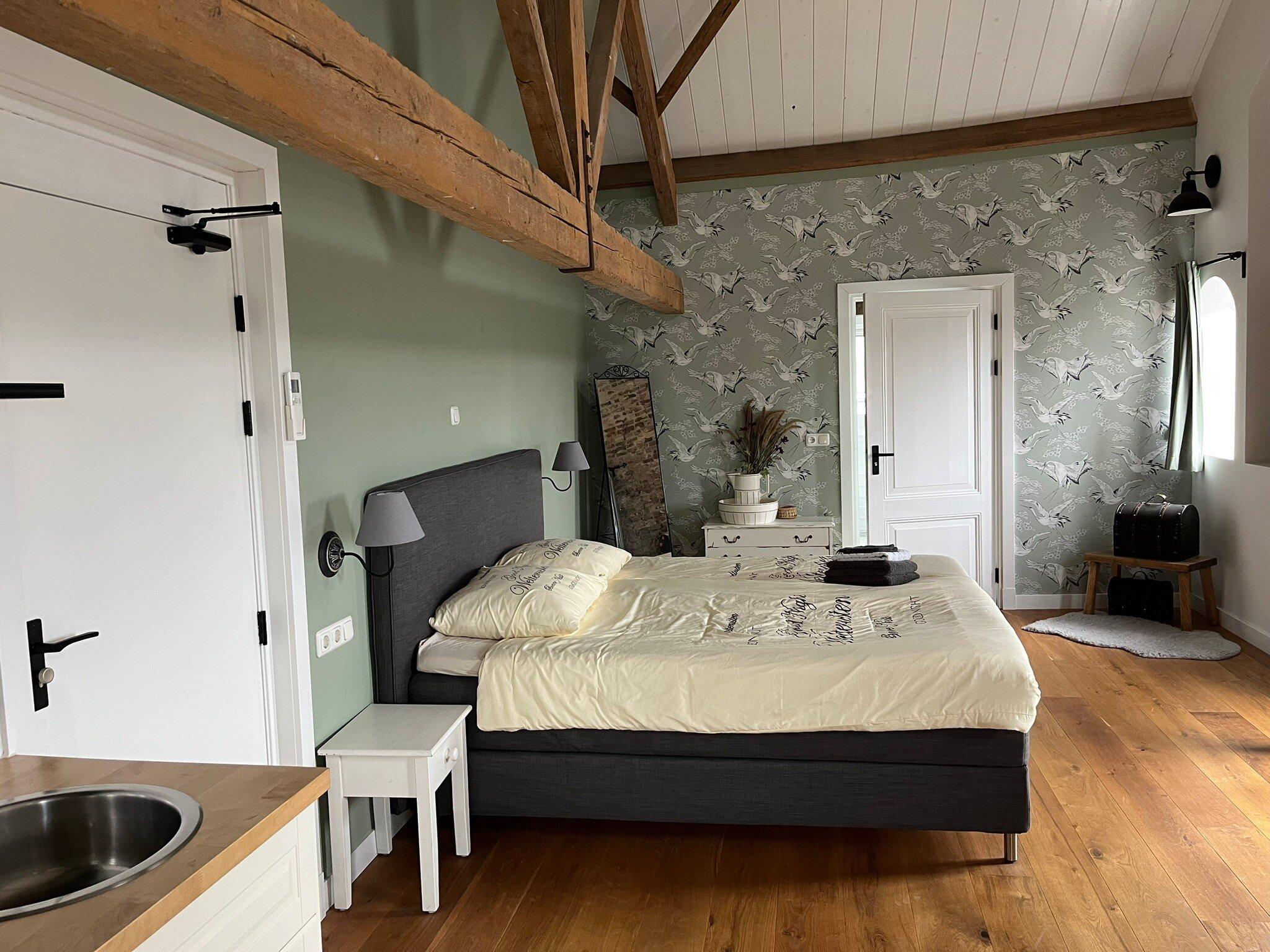 Bed & Brood De Vogelpoel