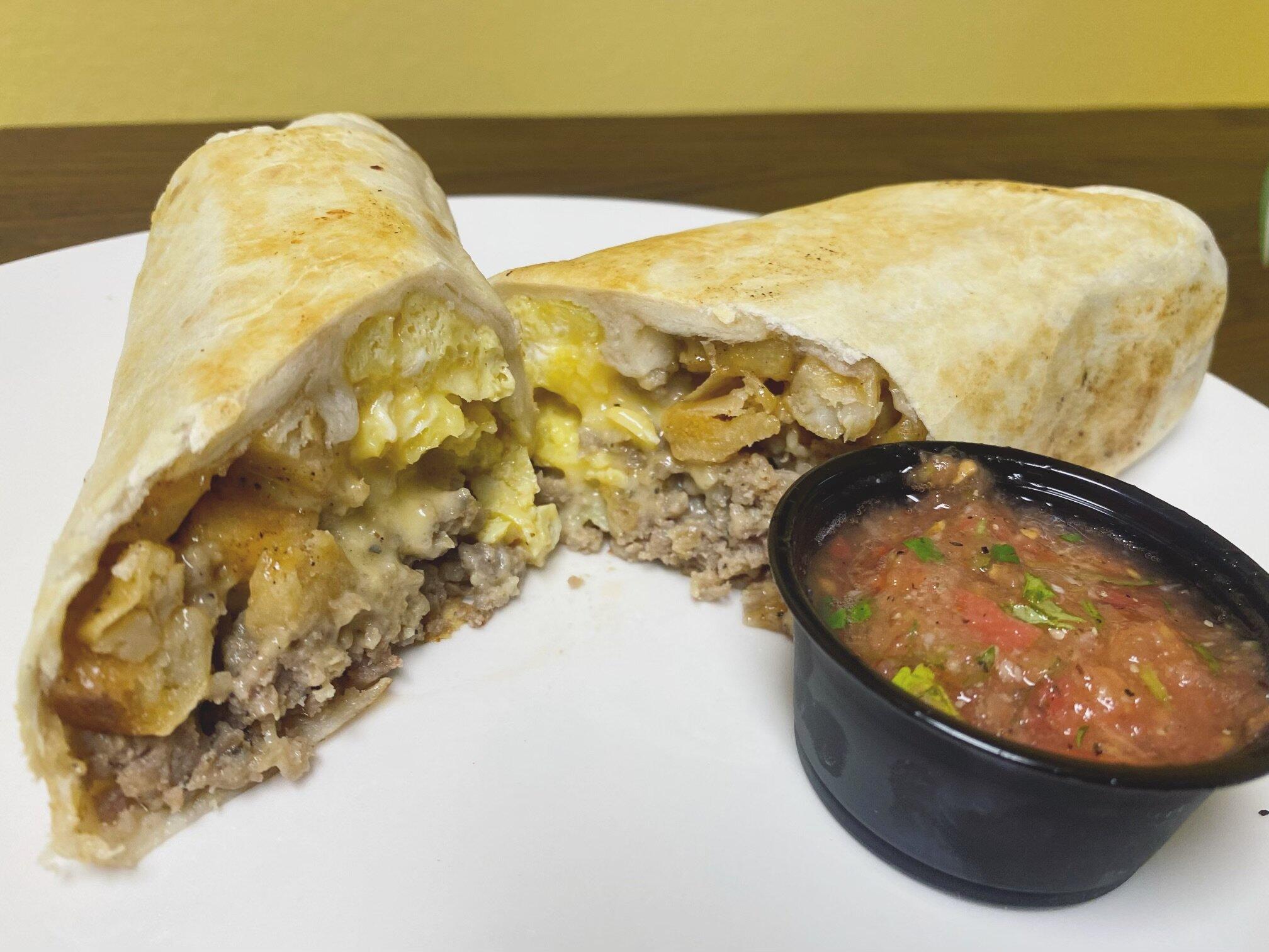 Rise & Shine Coffee and Burritos