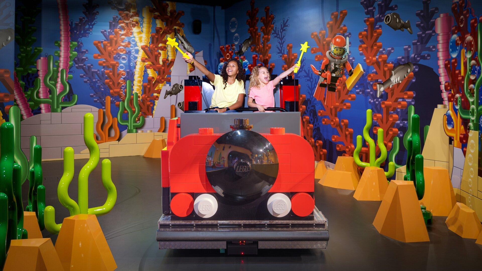 LEGO Discovery Centre Hamburg