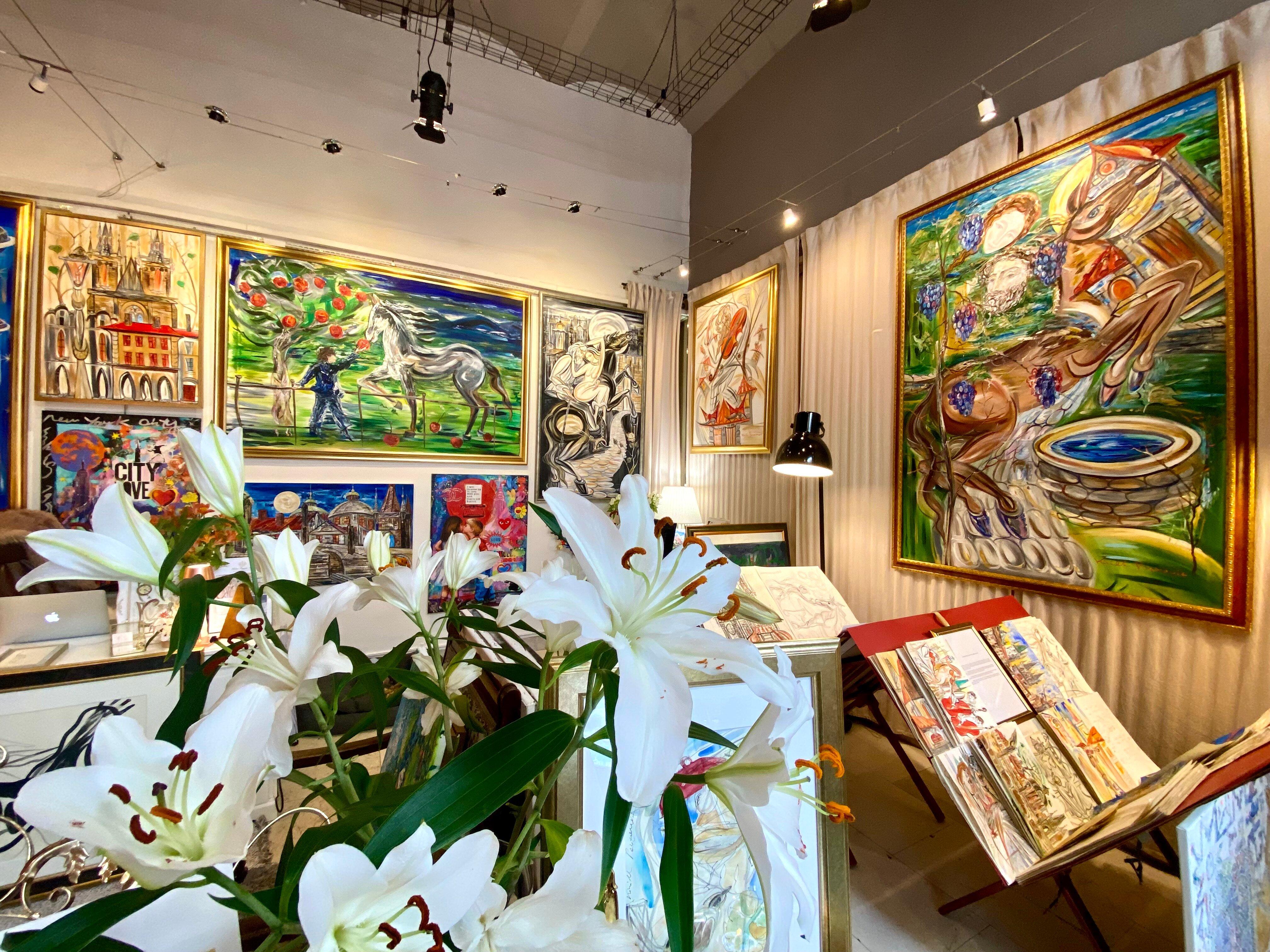 Katie Feygie Art Gallery