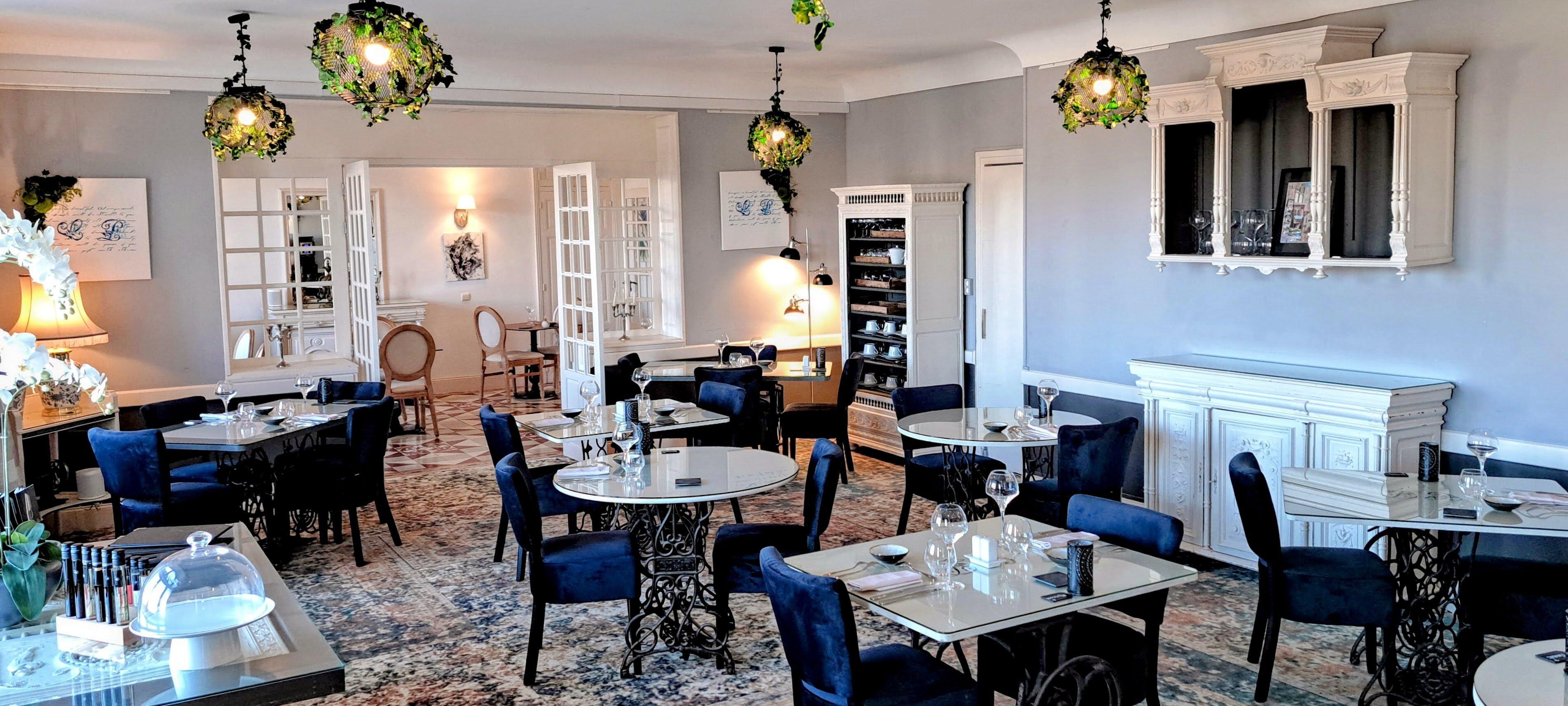 Restaurant La Table Du Clos Paillé