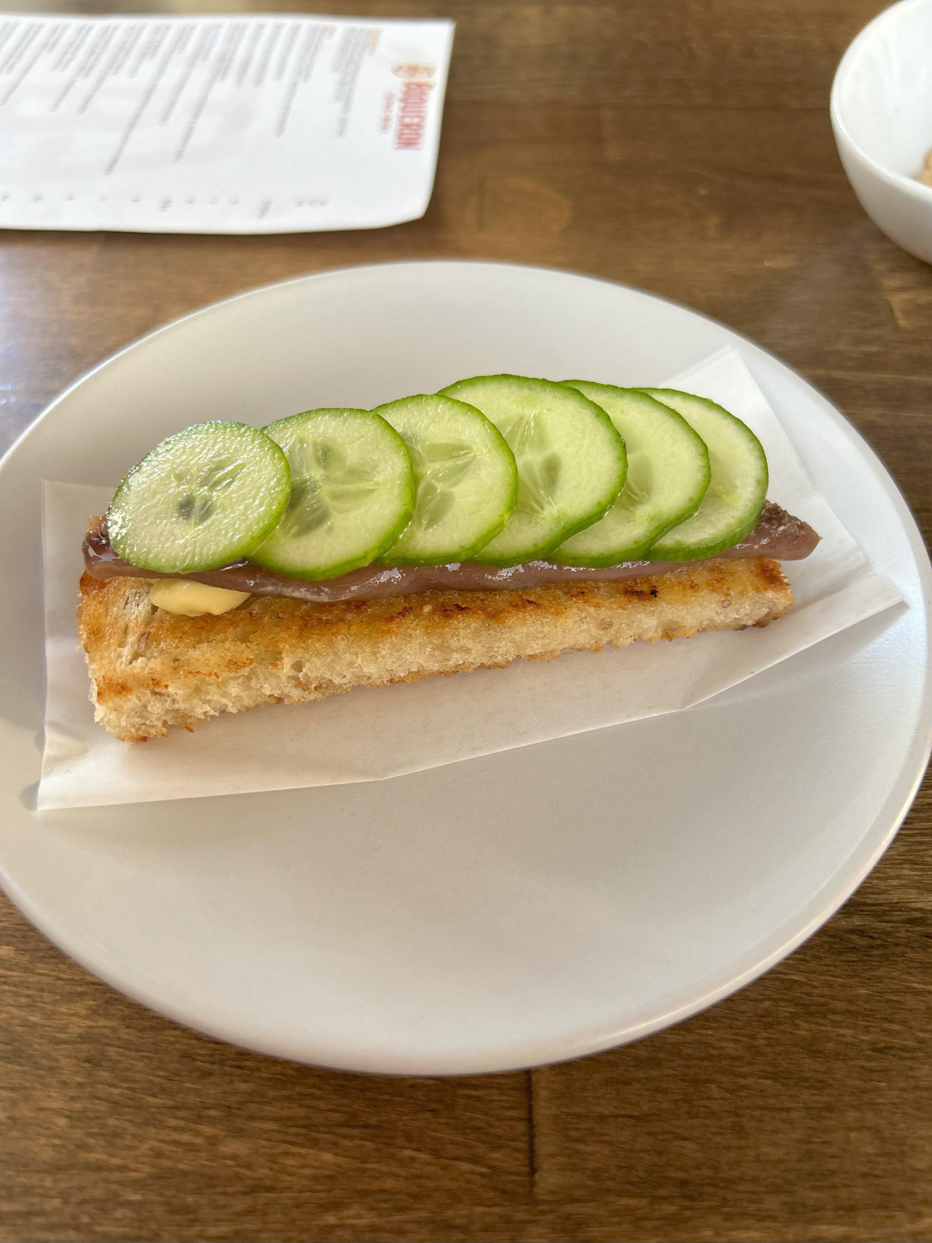 Boqueron Tapas & Wine