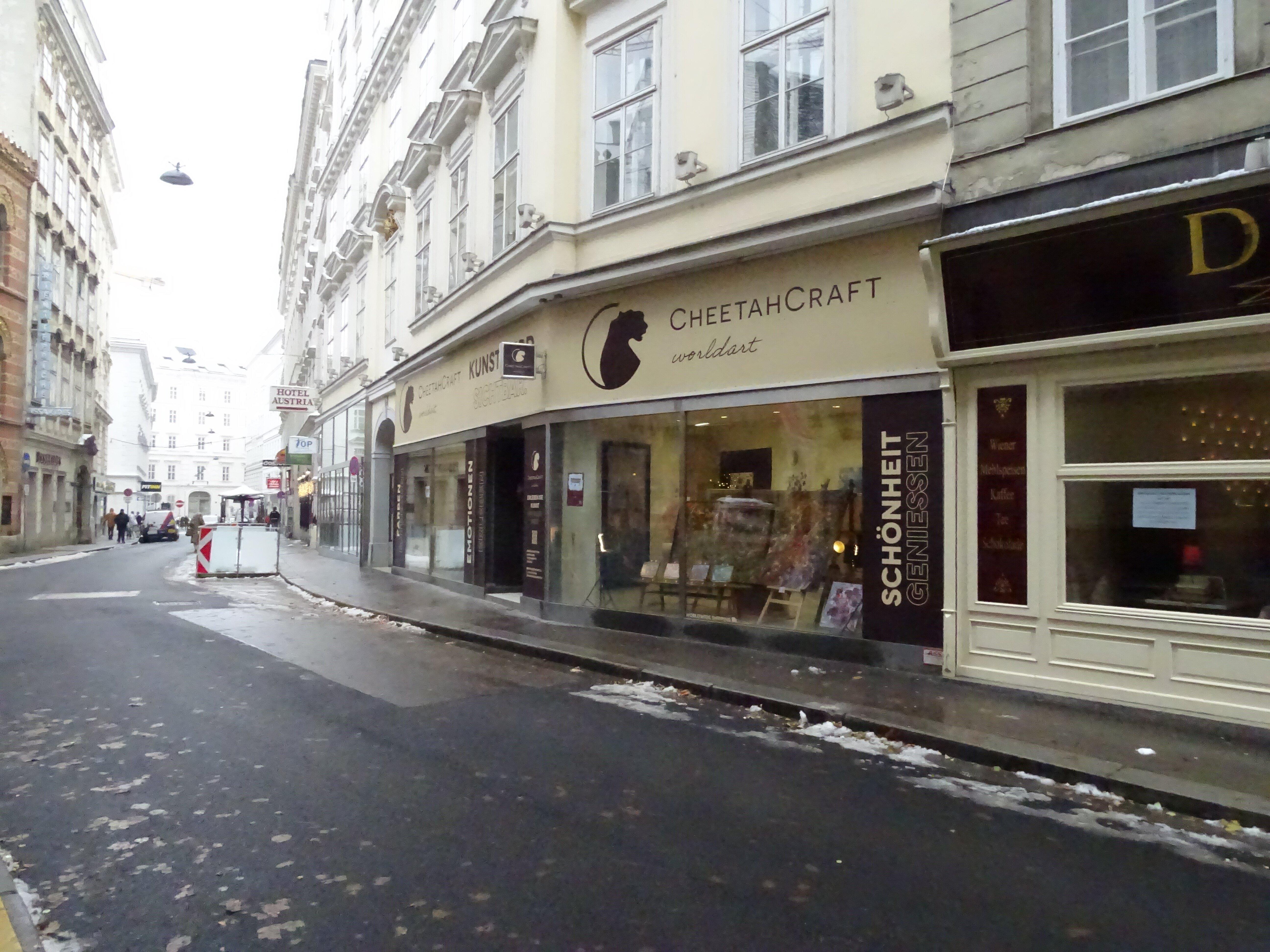 CheetahCraft Kunsthandel