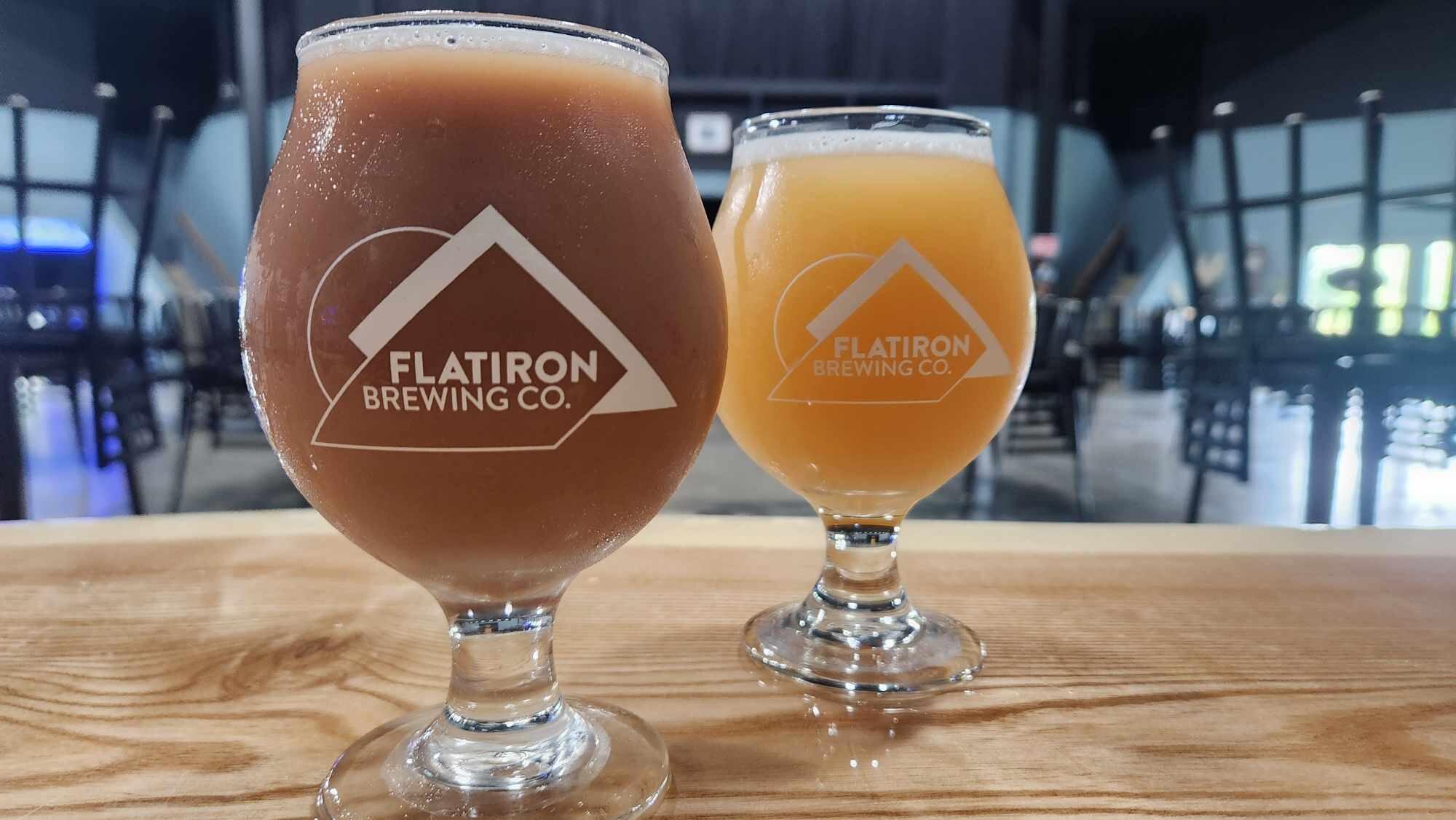 Flatiron Brewing