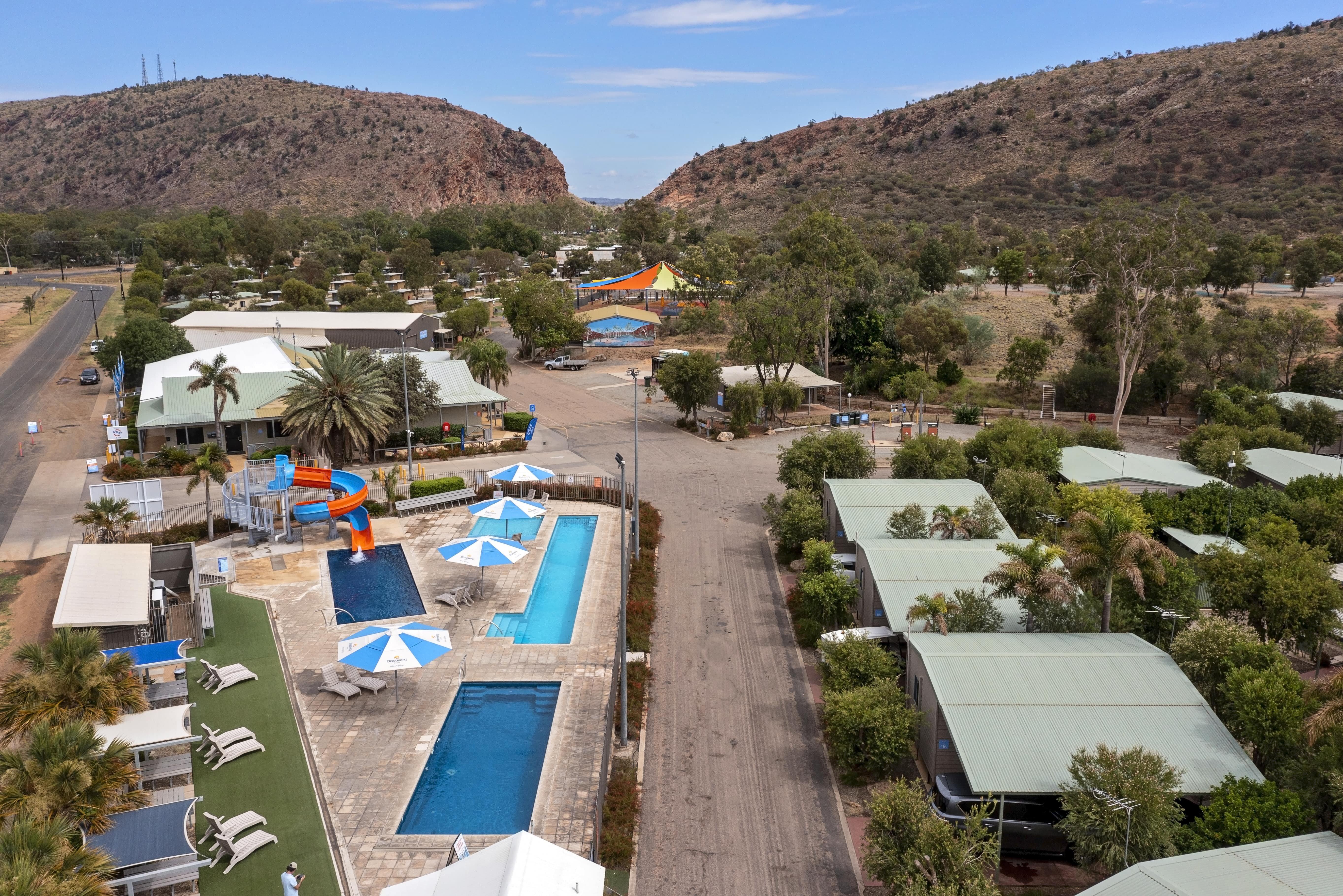 Discovery Parks - Alice Springs
