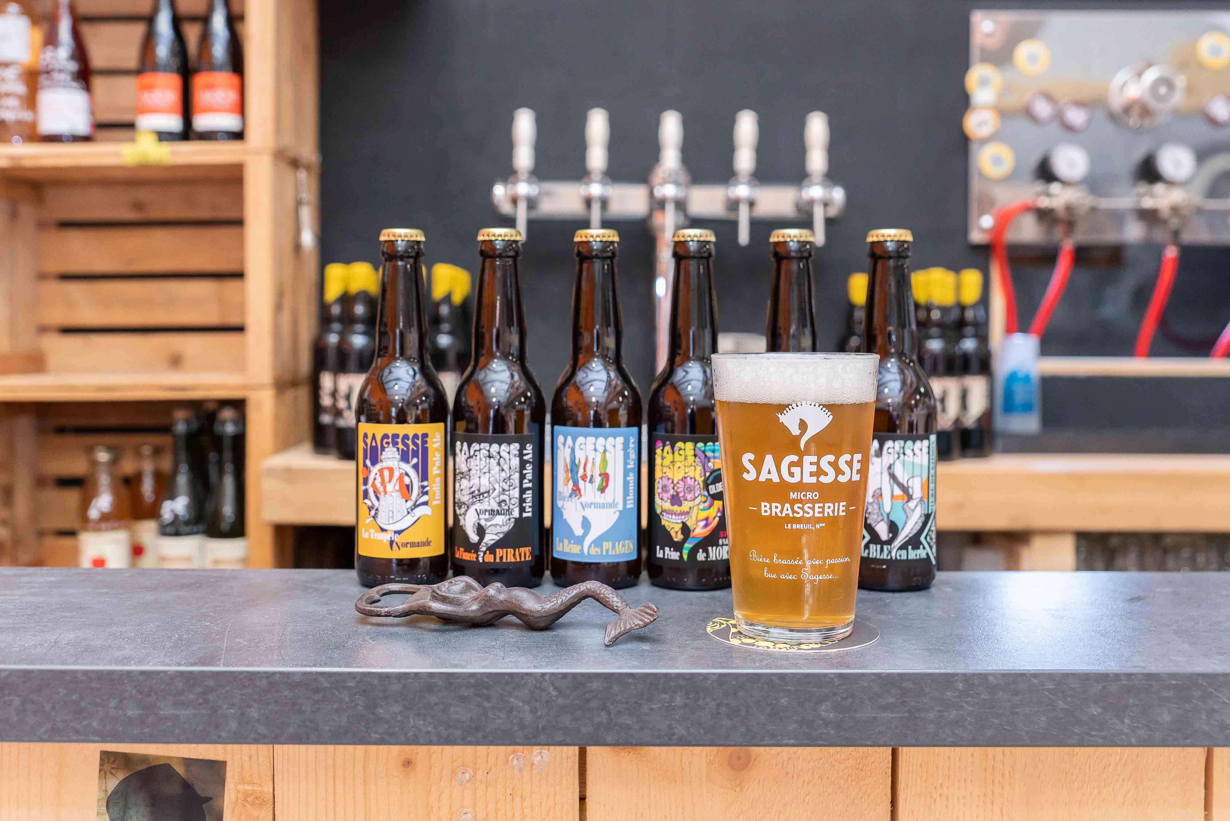 Micro Brasserie Sagesse