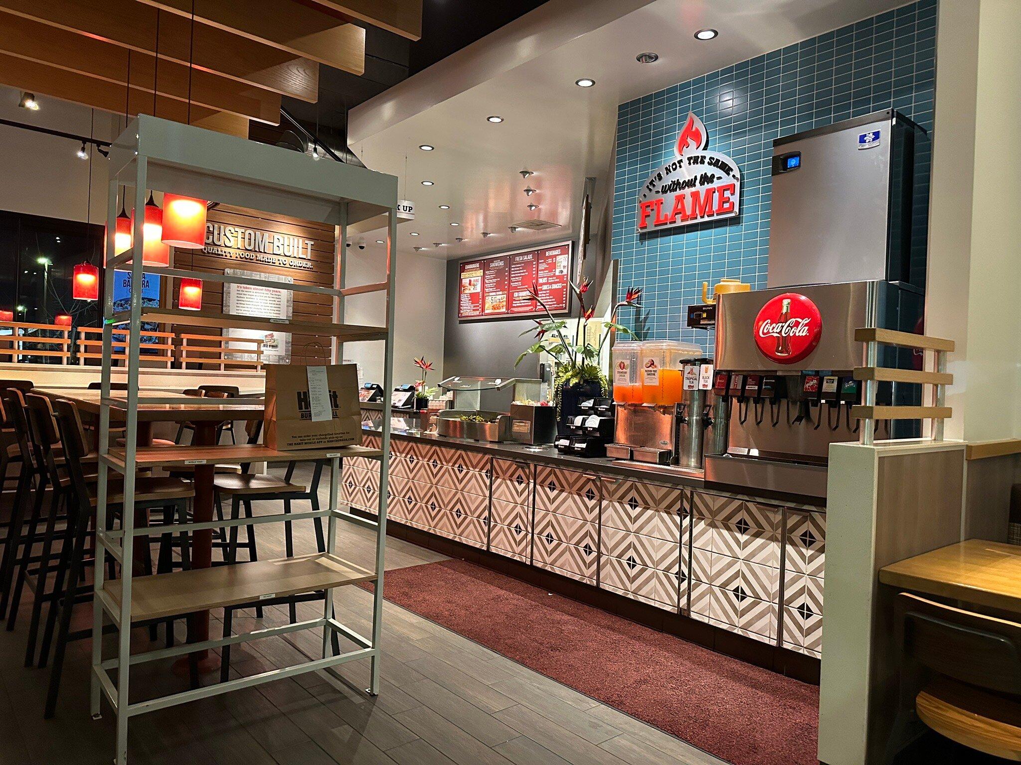 Habit Burger & Grill