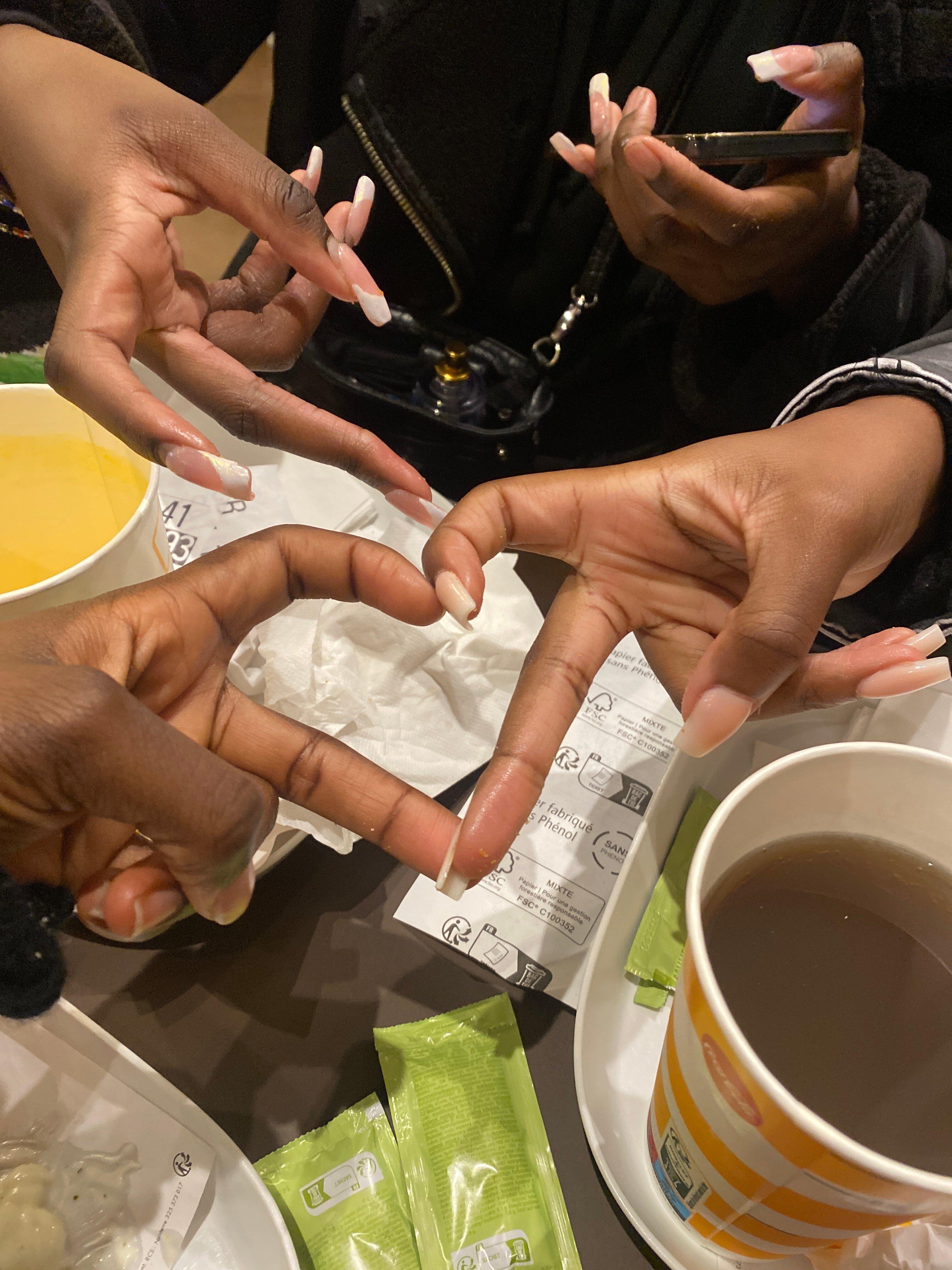 McDonalds Strasbourg Halles