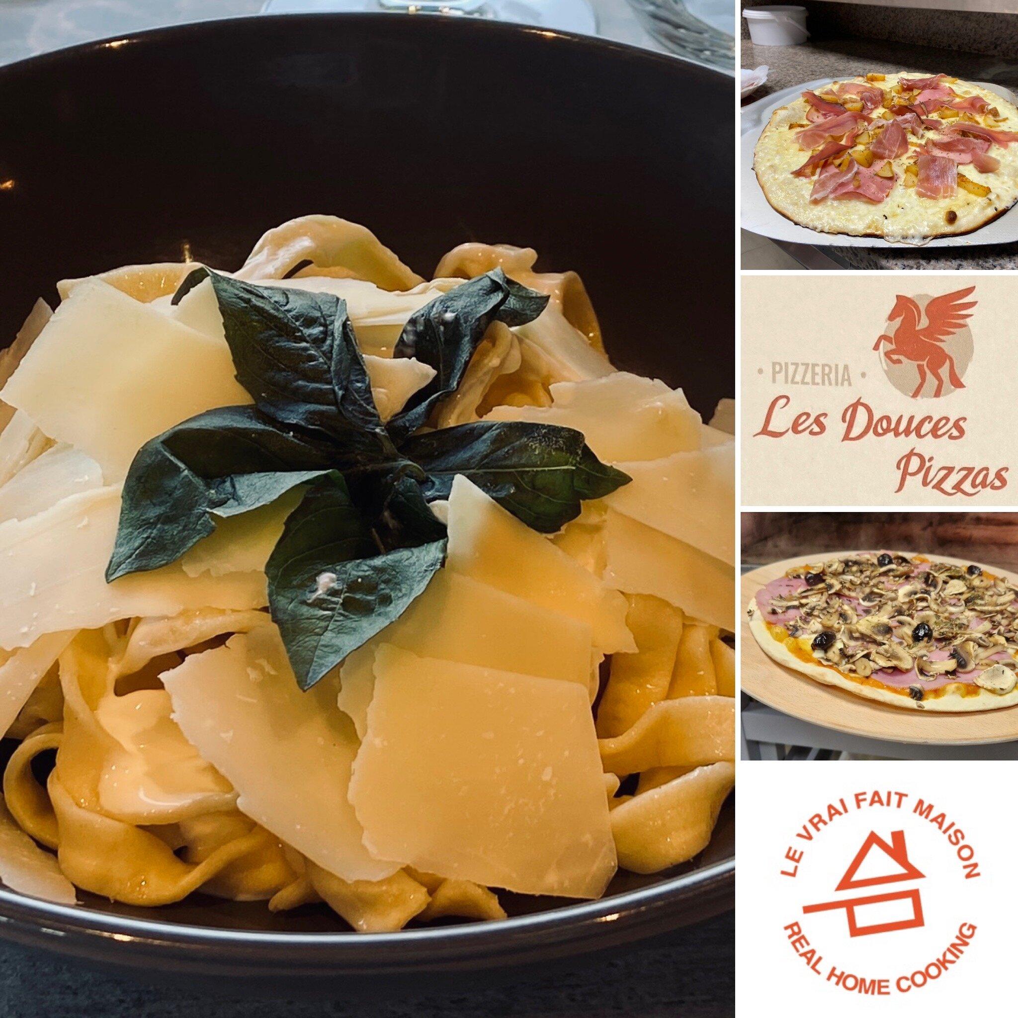 Les Douces Pizzas