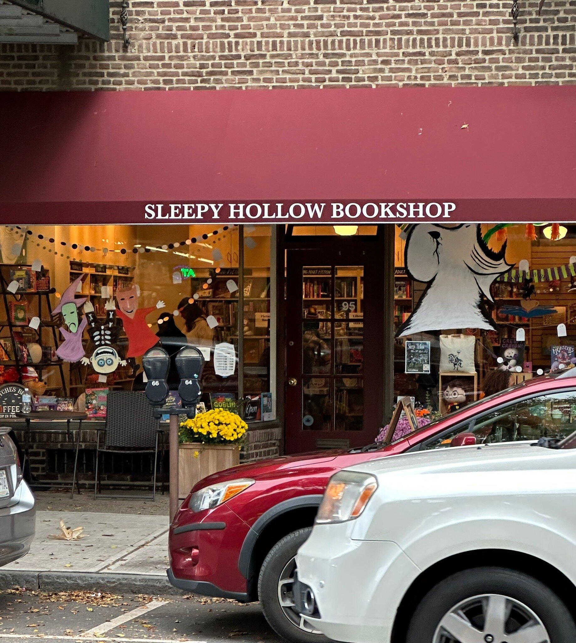 Sleepy Hollow Bookshop