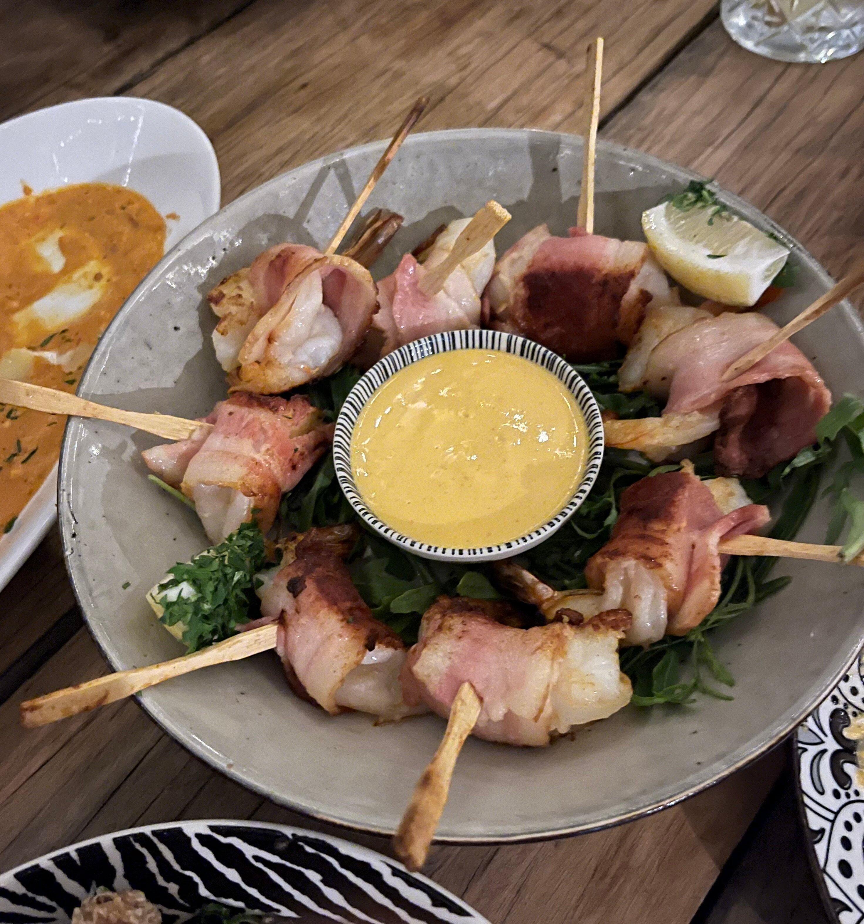 The Vault Woodfire Pizzas, Tapas And Wine Bar