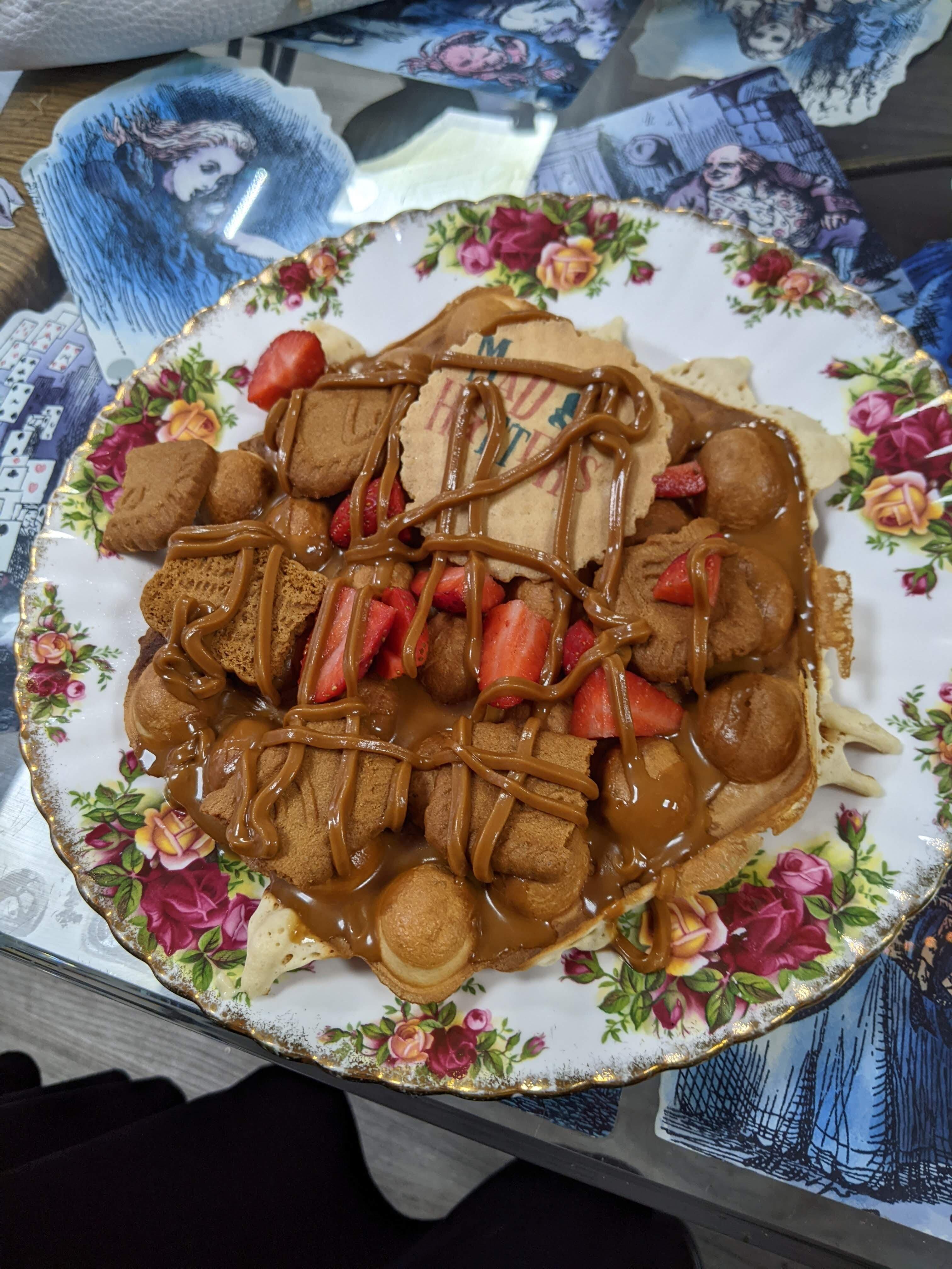 Mad Hatter's Coffee House