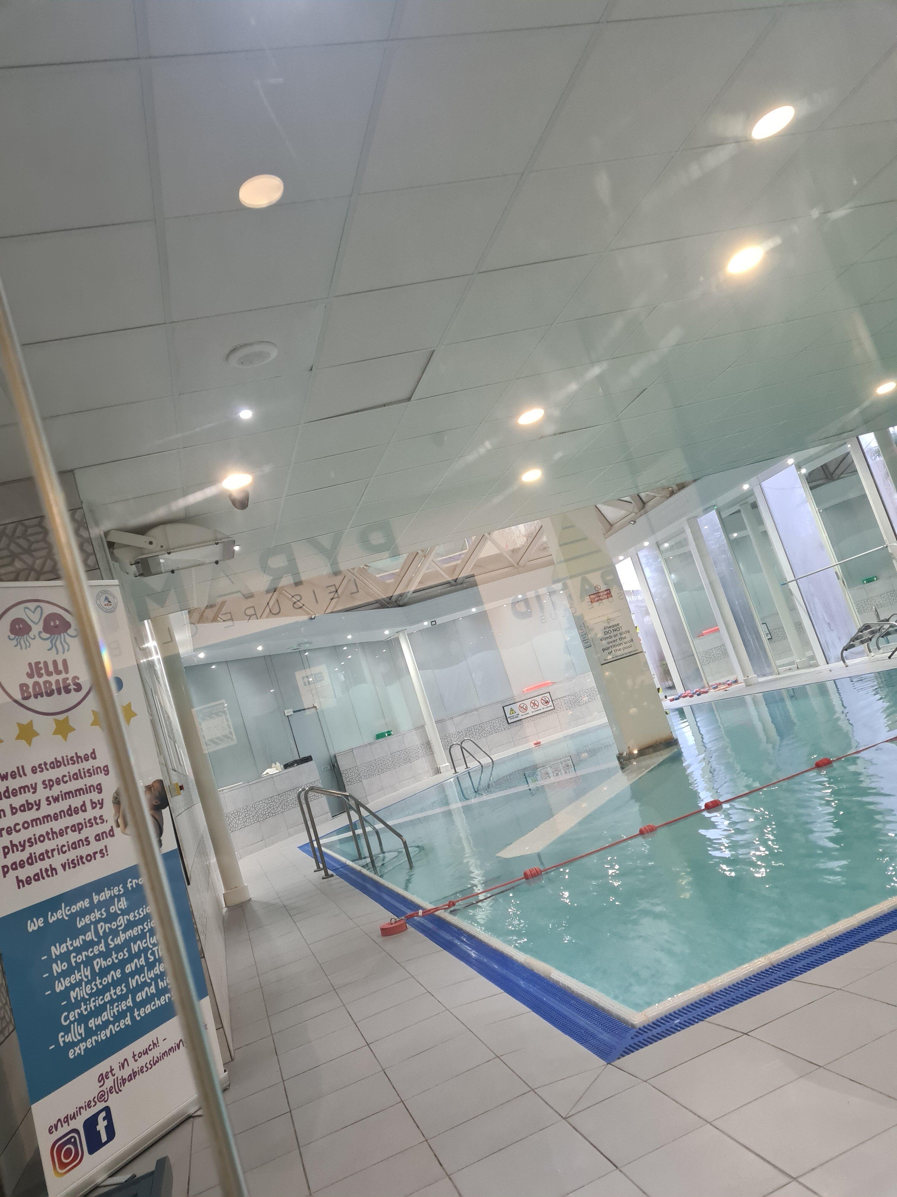 Pyramid Leisure Club