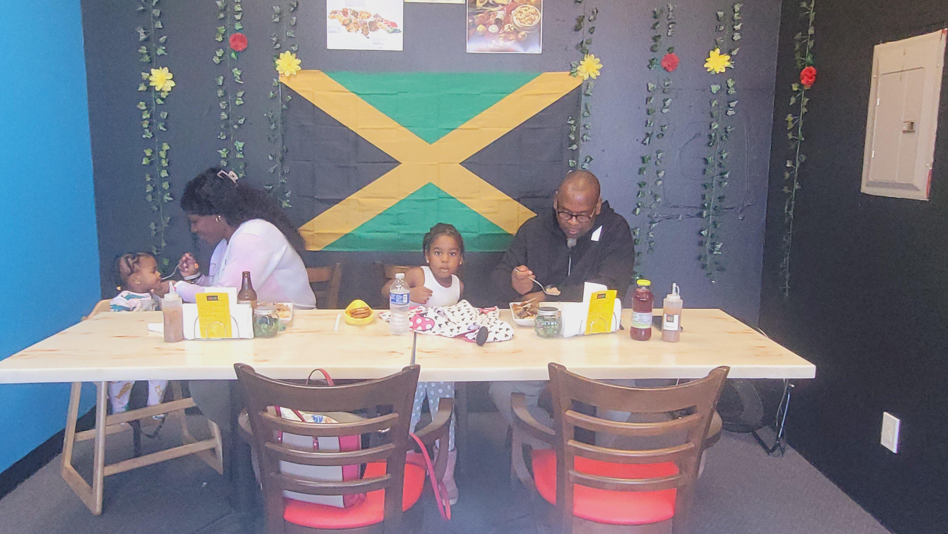 Nyamminz Jamaican Restaurant