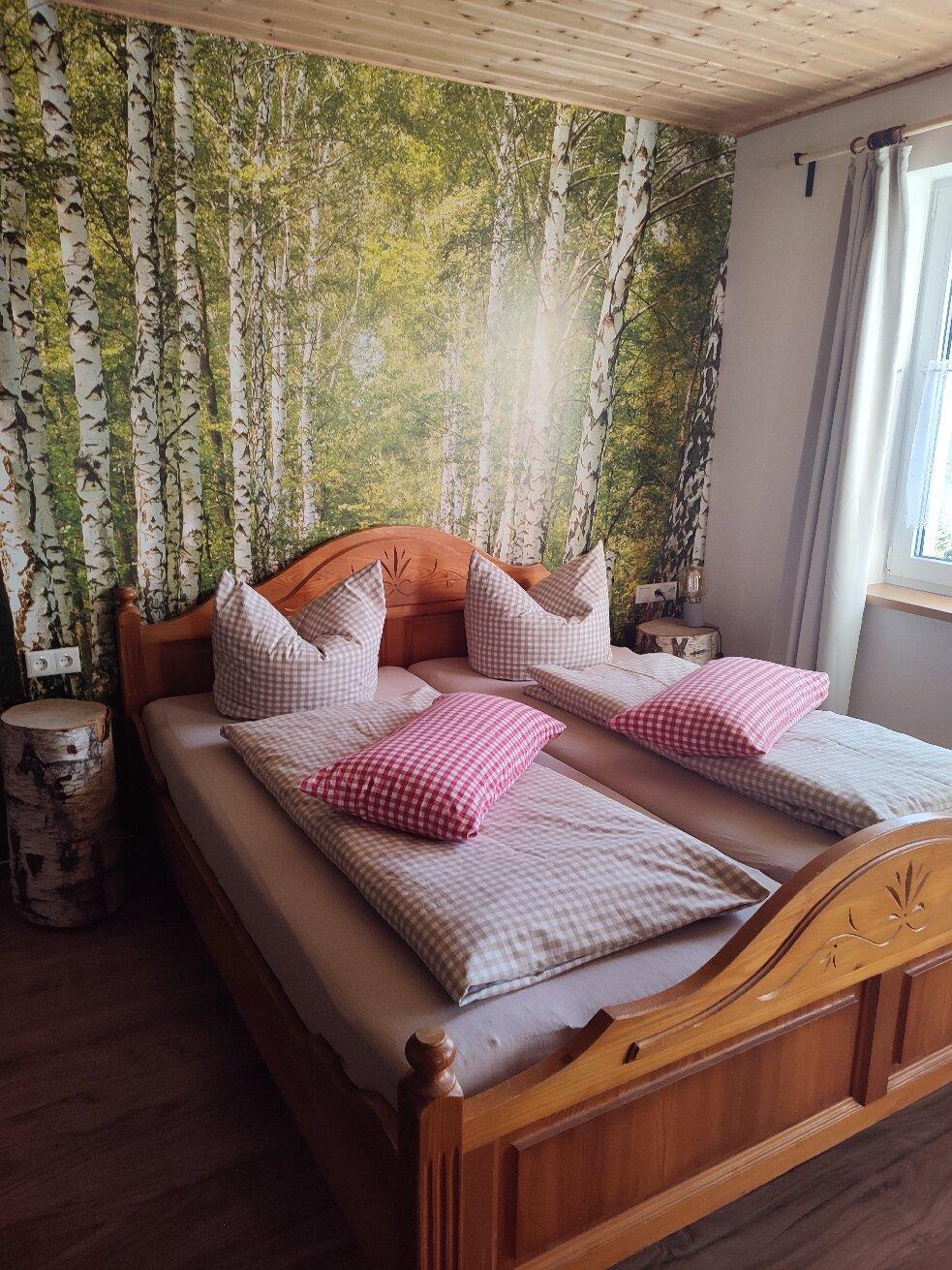 Pension Biohof Klügel