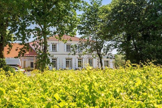 Chateau du Bois Huaut