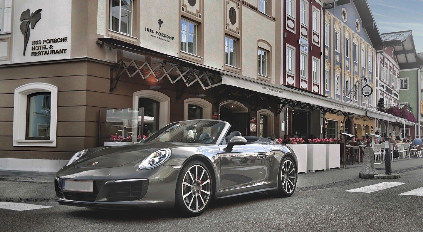 Iris Porsche Hotel & Restaurant
