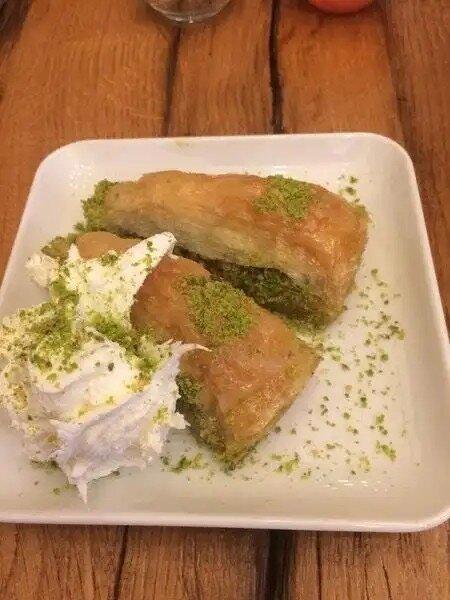 Mal Al Shaam Arabic Sweets