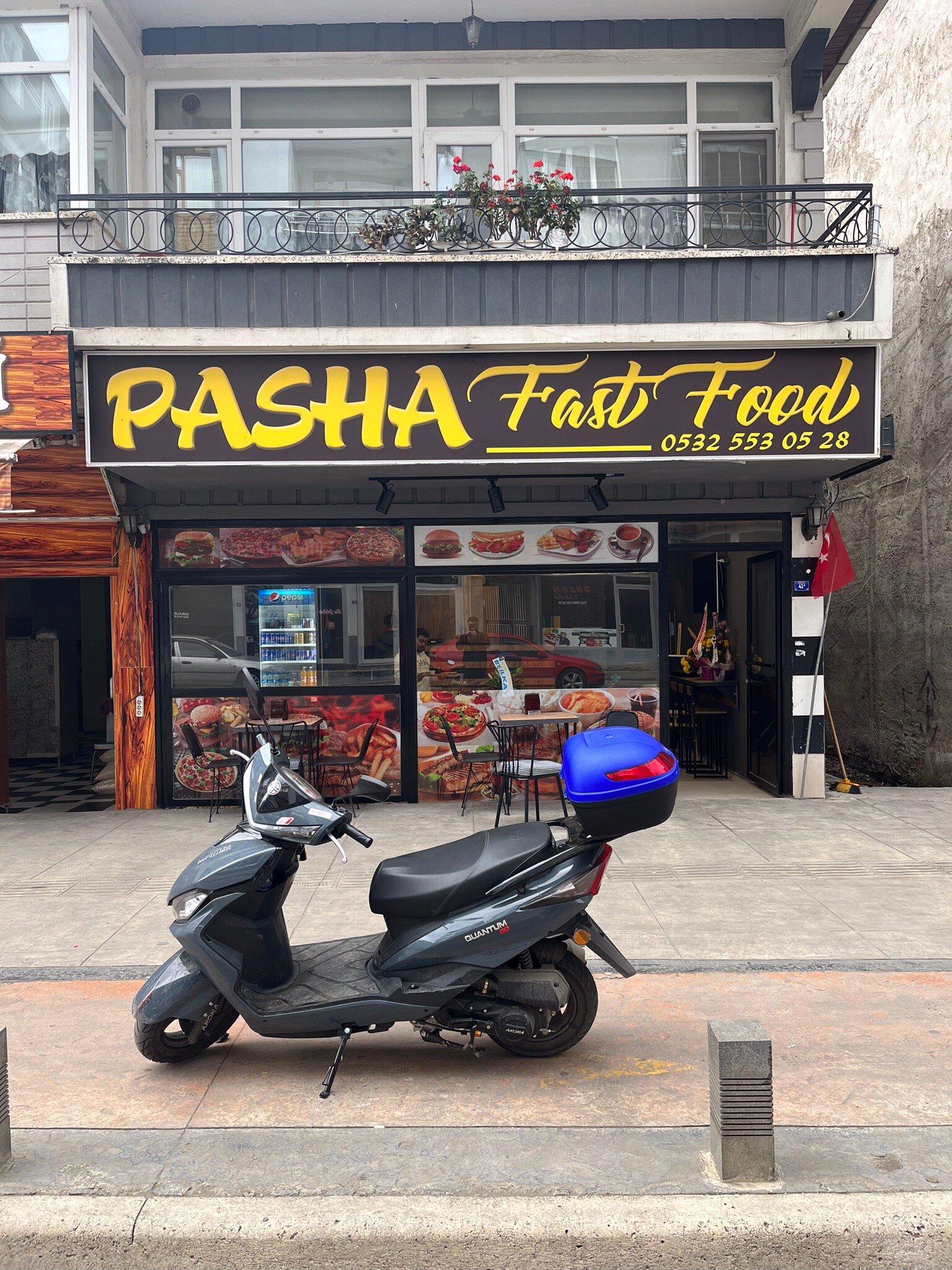 Pasha Fast Food