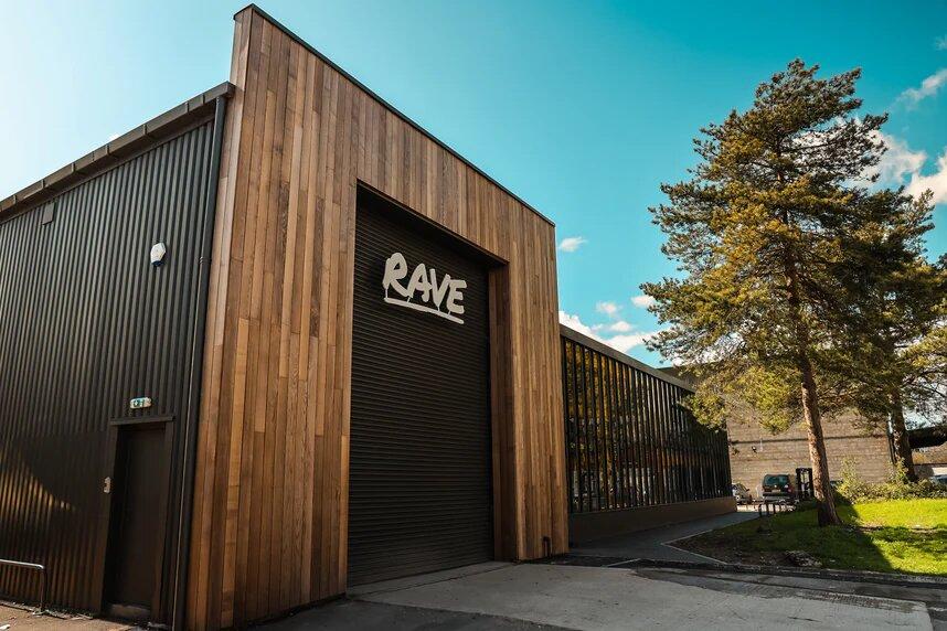 Rave Coffee Roastery & Cafe