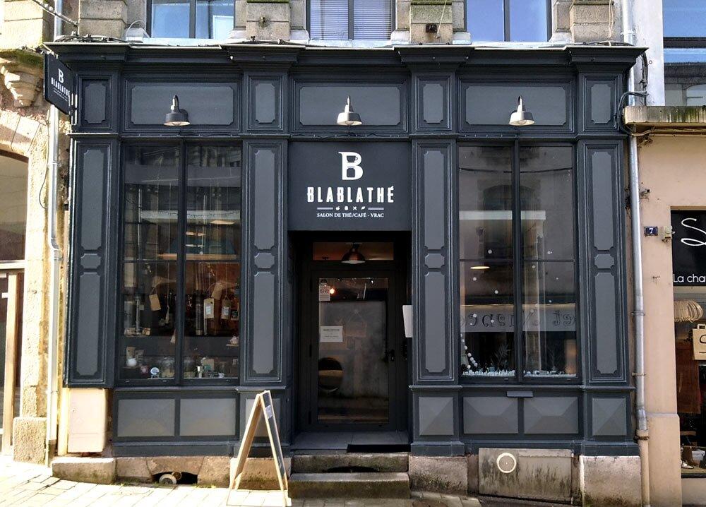 Blablathé