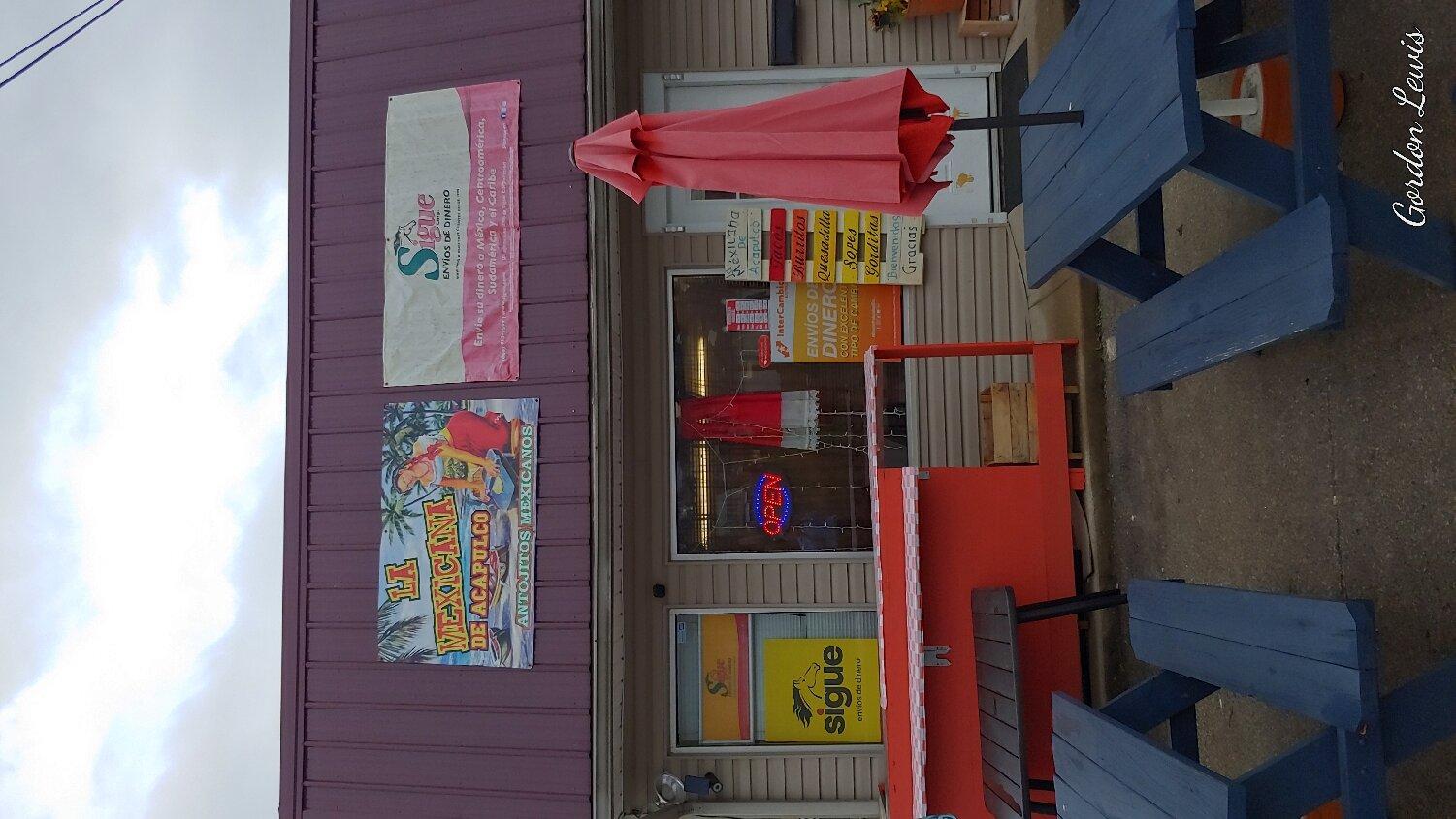 La Mexicana de Acapulco