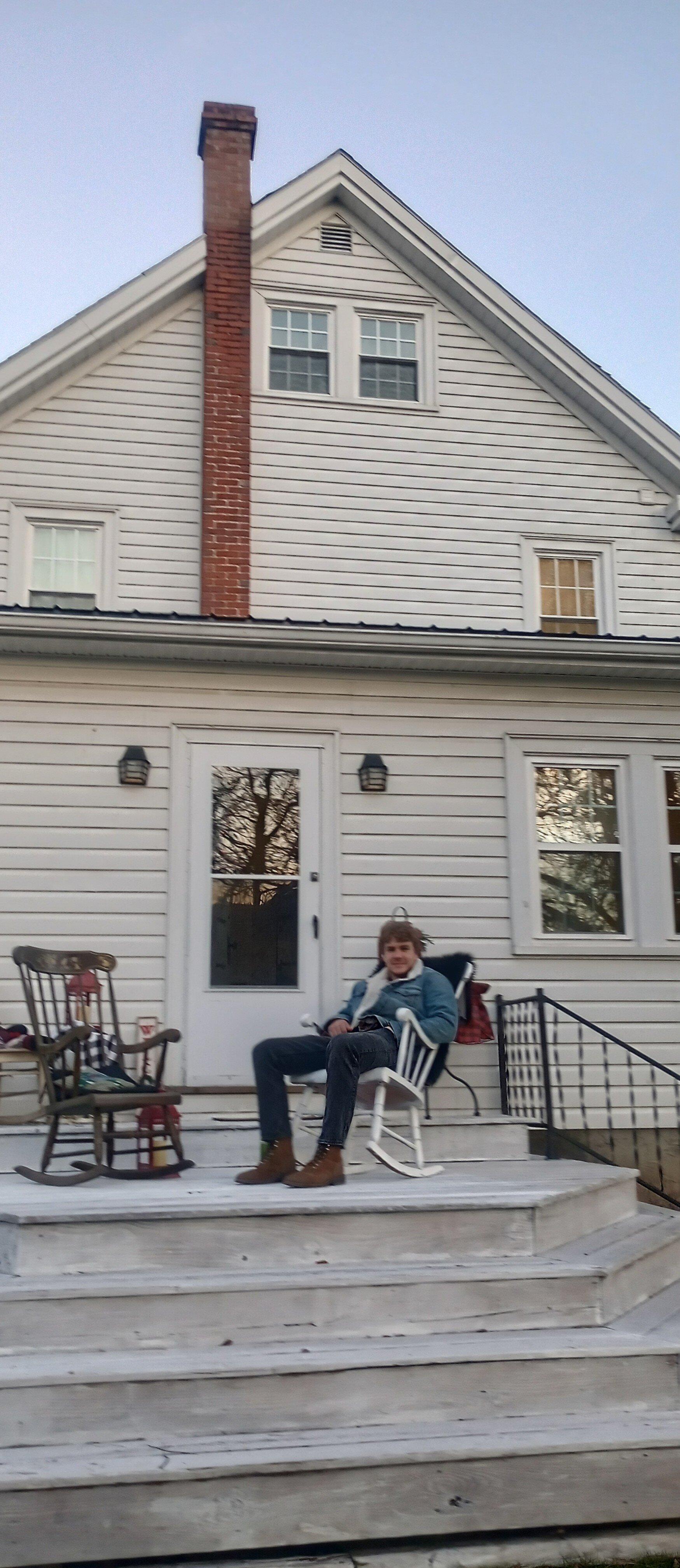 Das Gasthaus, The Inn of Claysburg