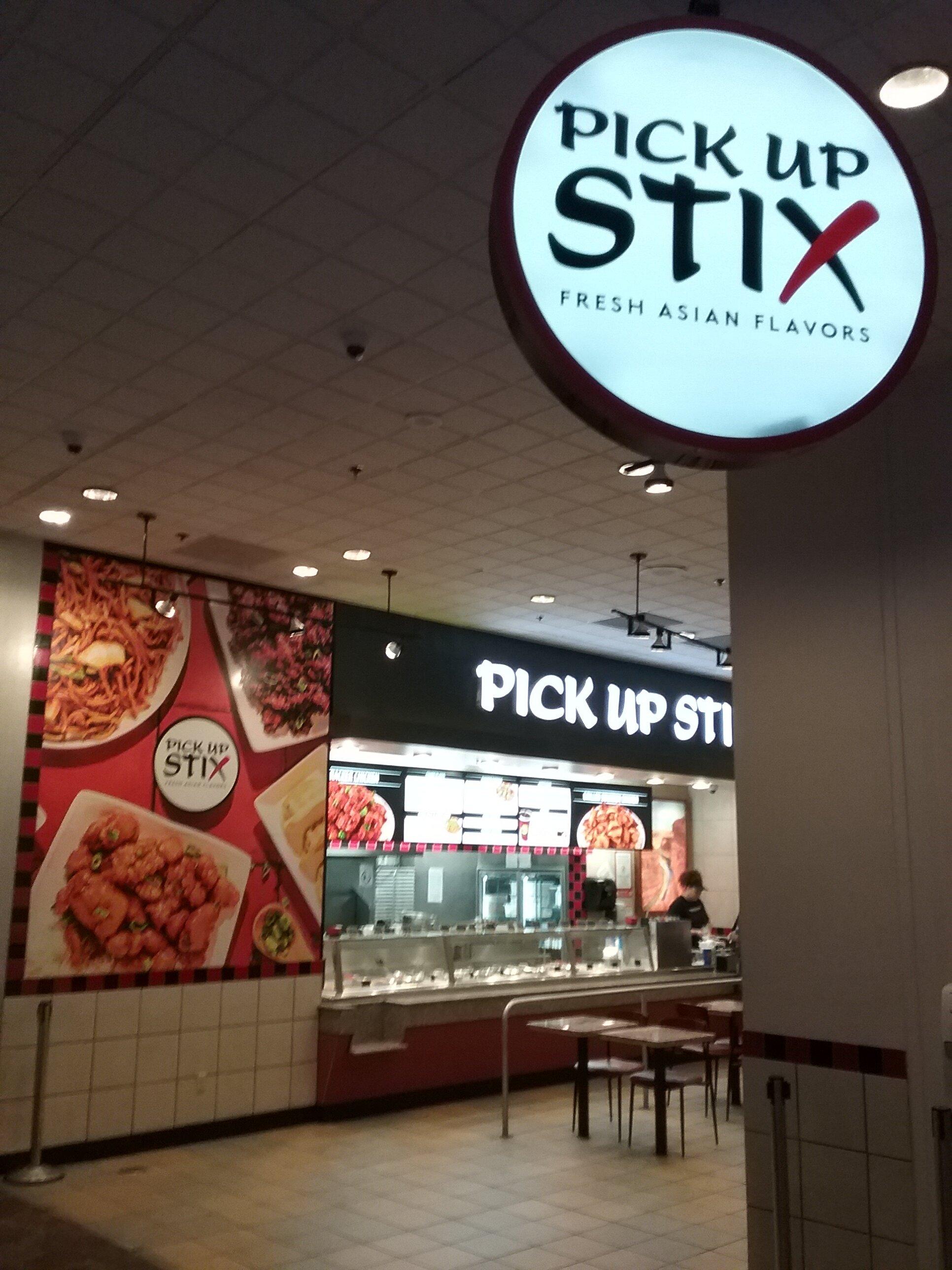 Pick Up Stix