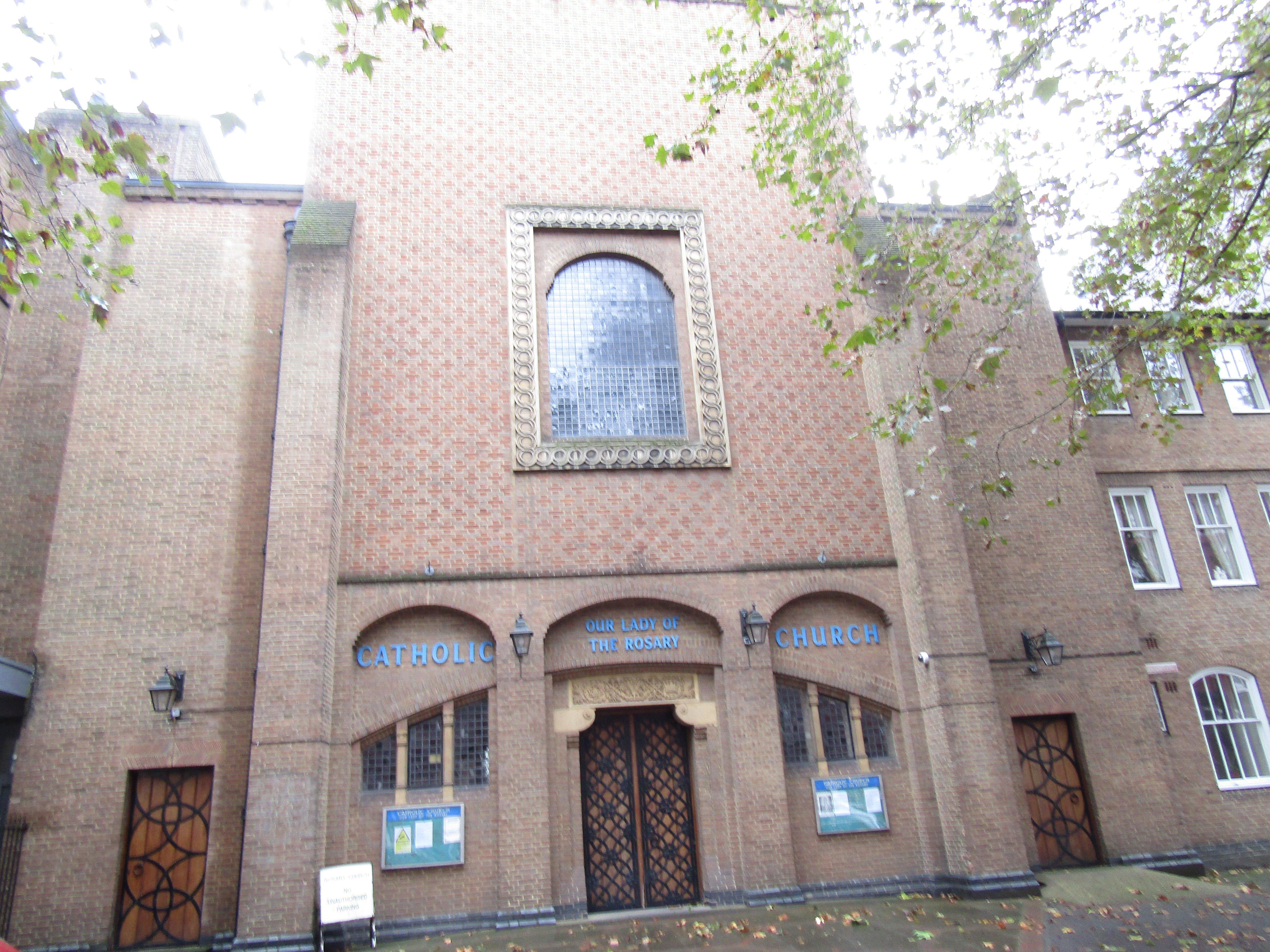 Our Lady Of The Rosary Church