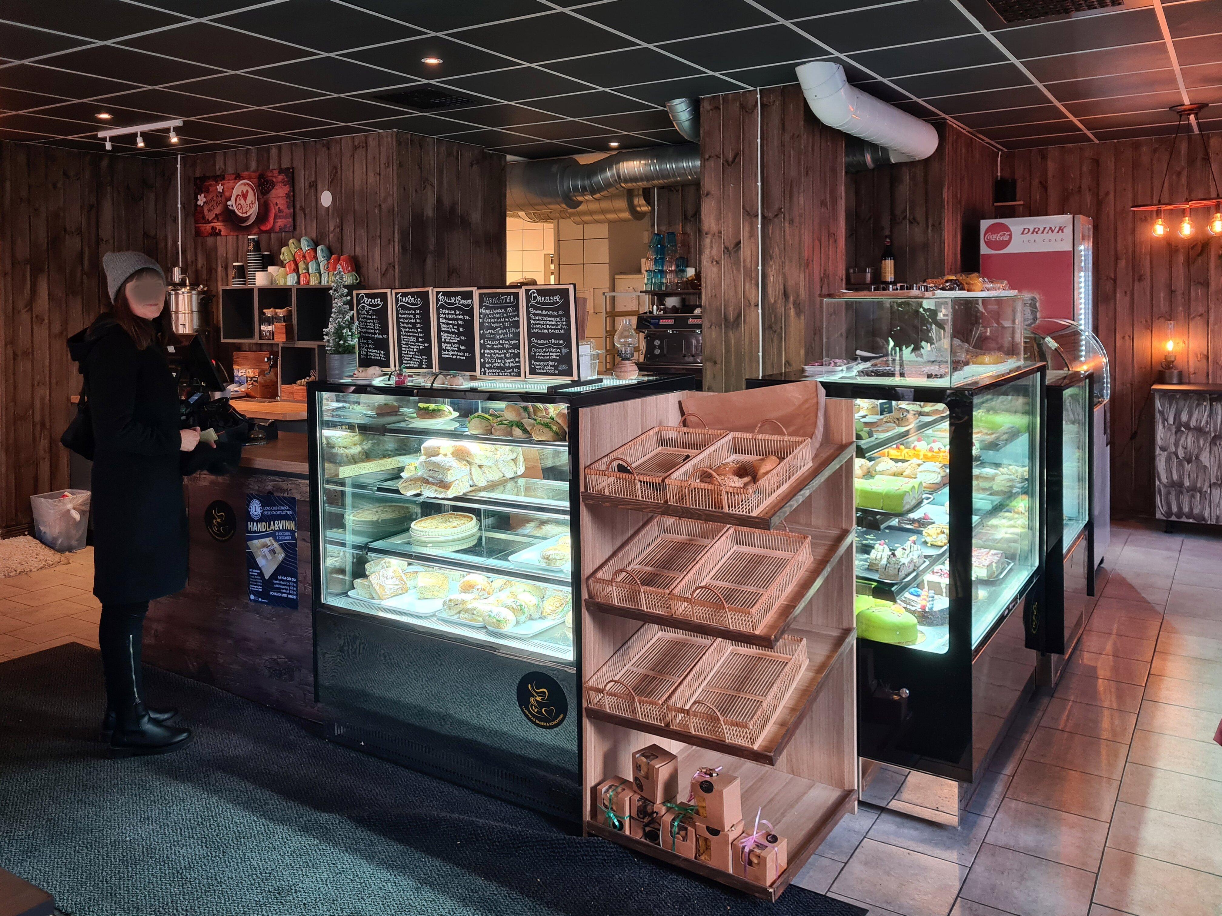 Ludvikas bageri och konditori