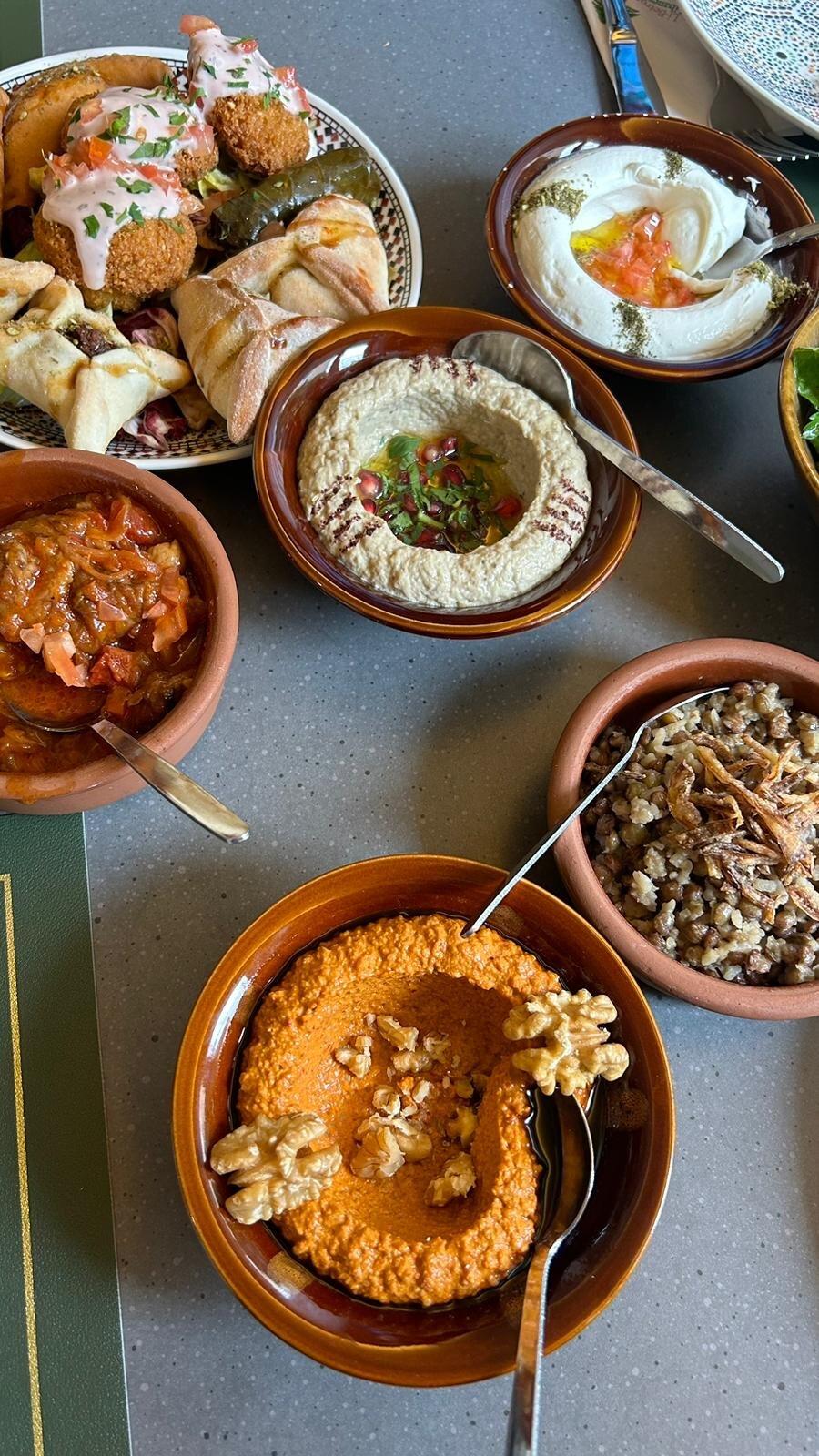 Li-Beirut Restaurant by Boudi