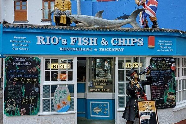 Rio Fish Restaurant