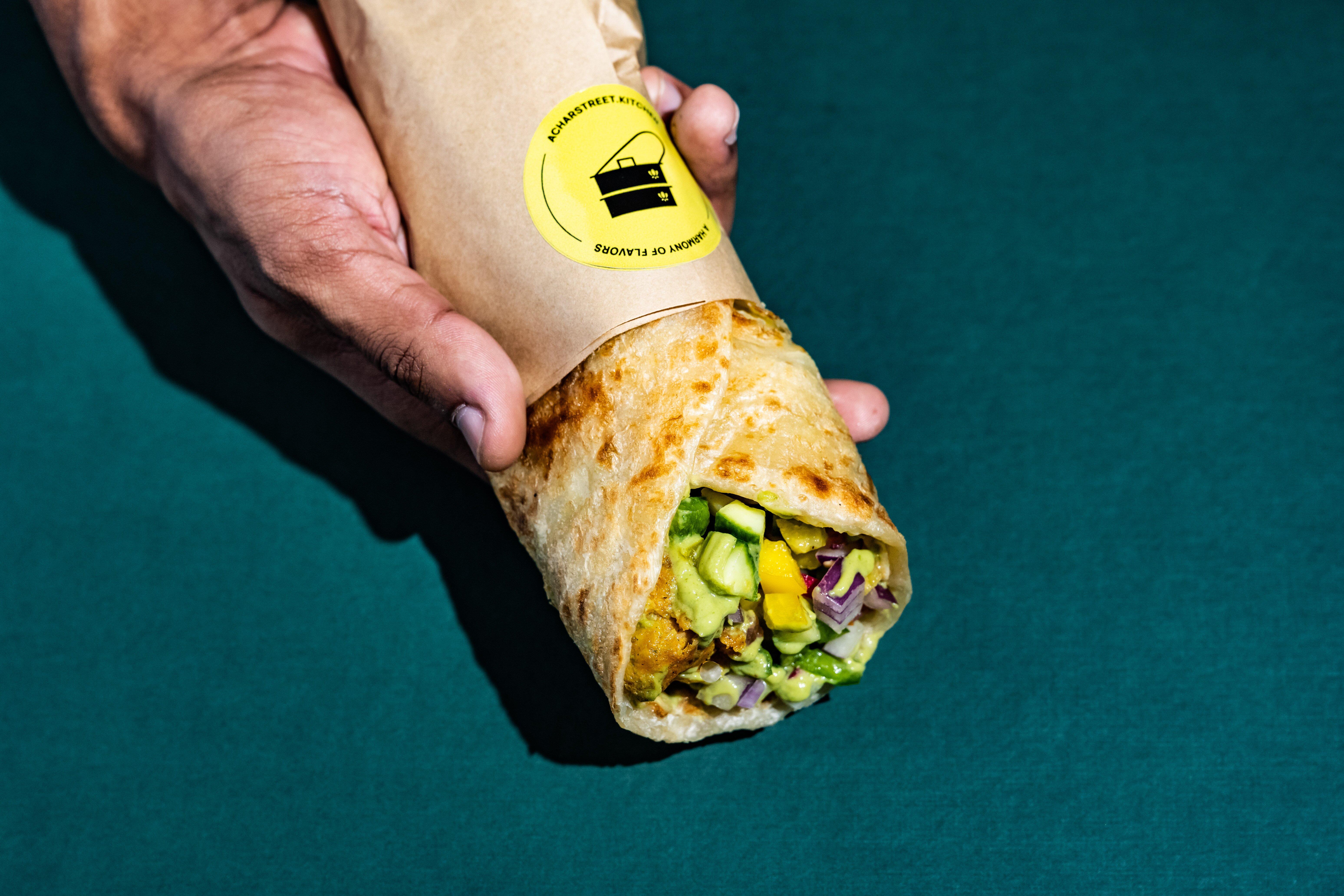 Achar Street Kitchen