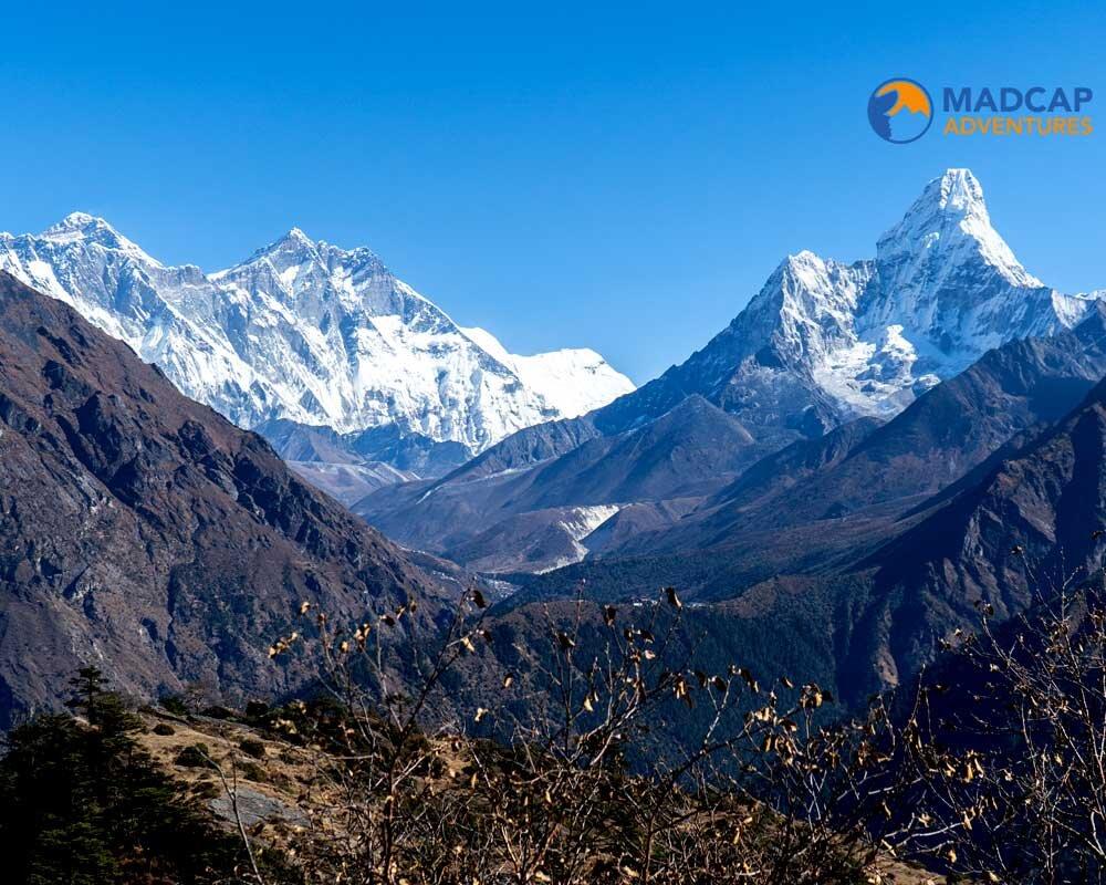 Nepal Glacier Treks & Expedition