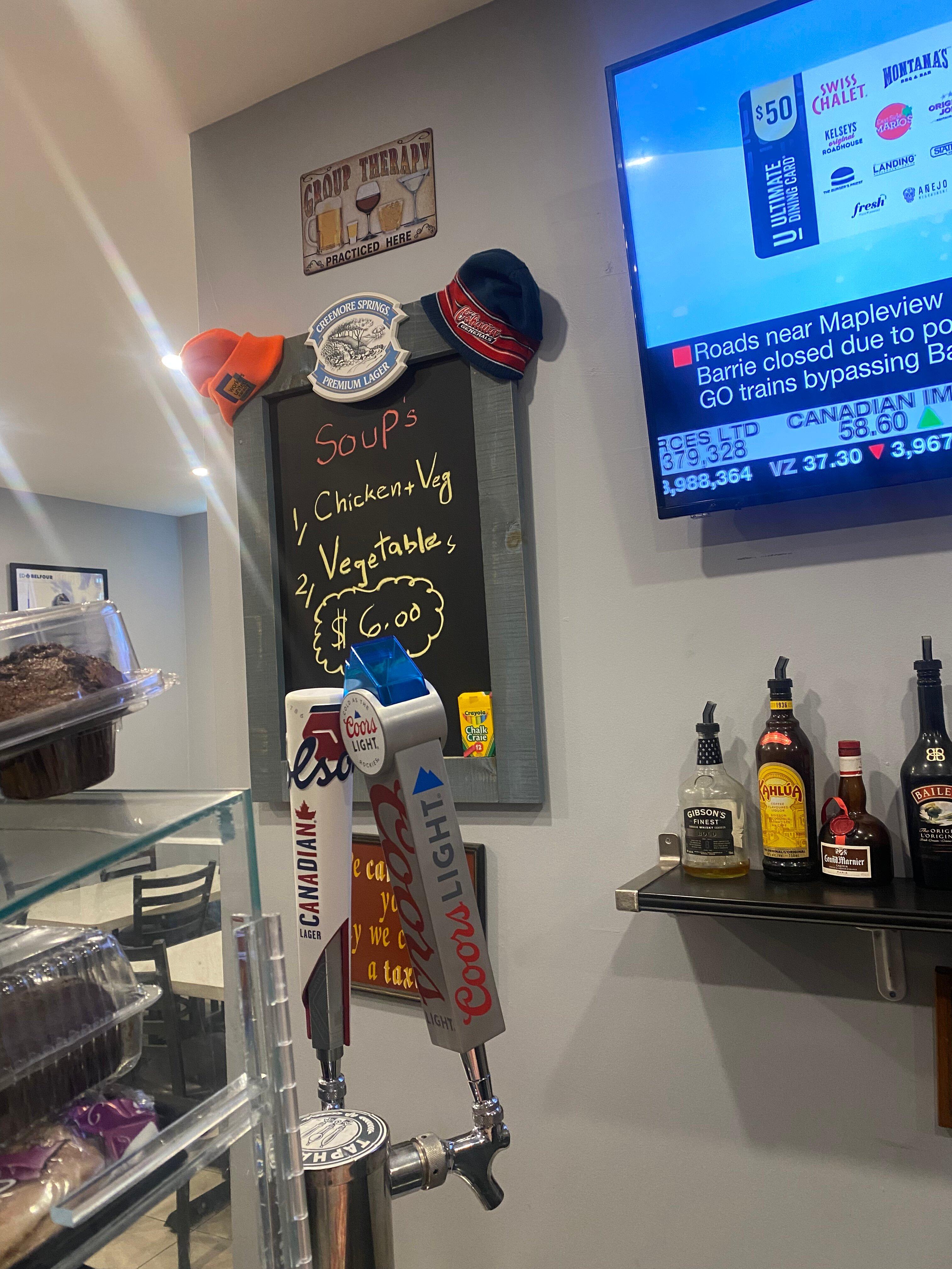 The Duke Restaurant & Bar