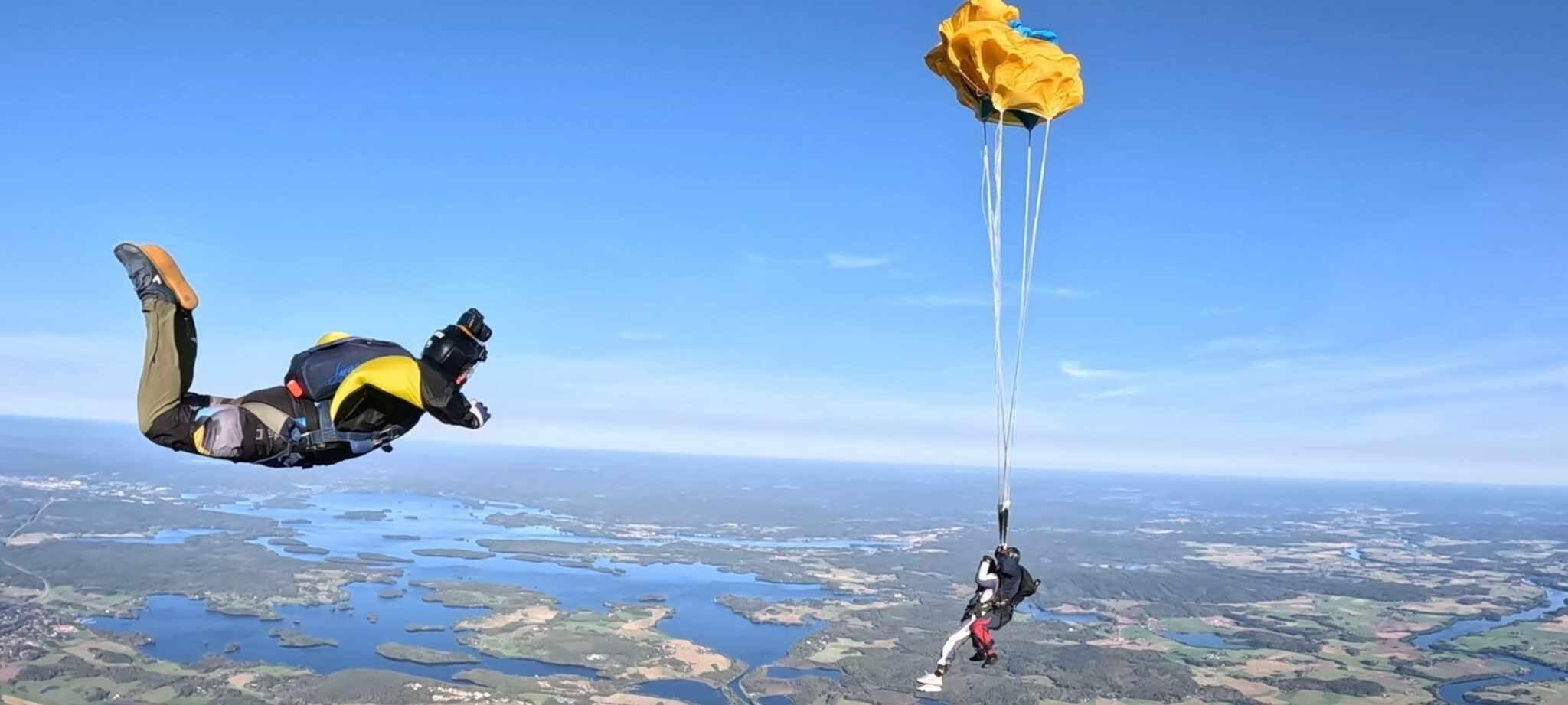 Fallskarmsklubben Dala