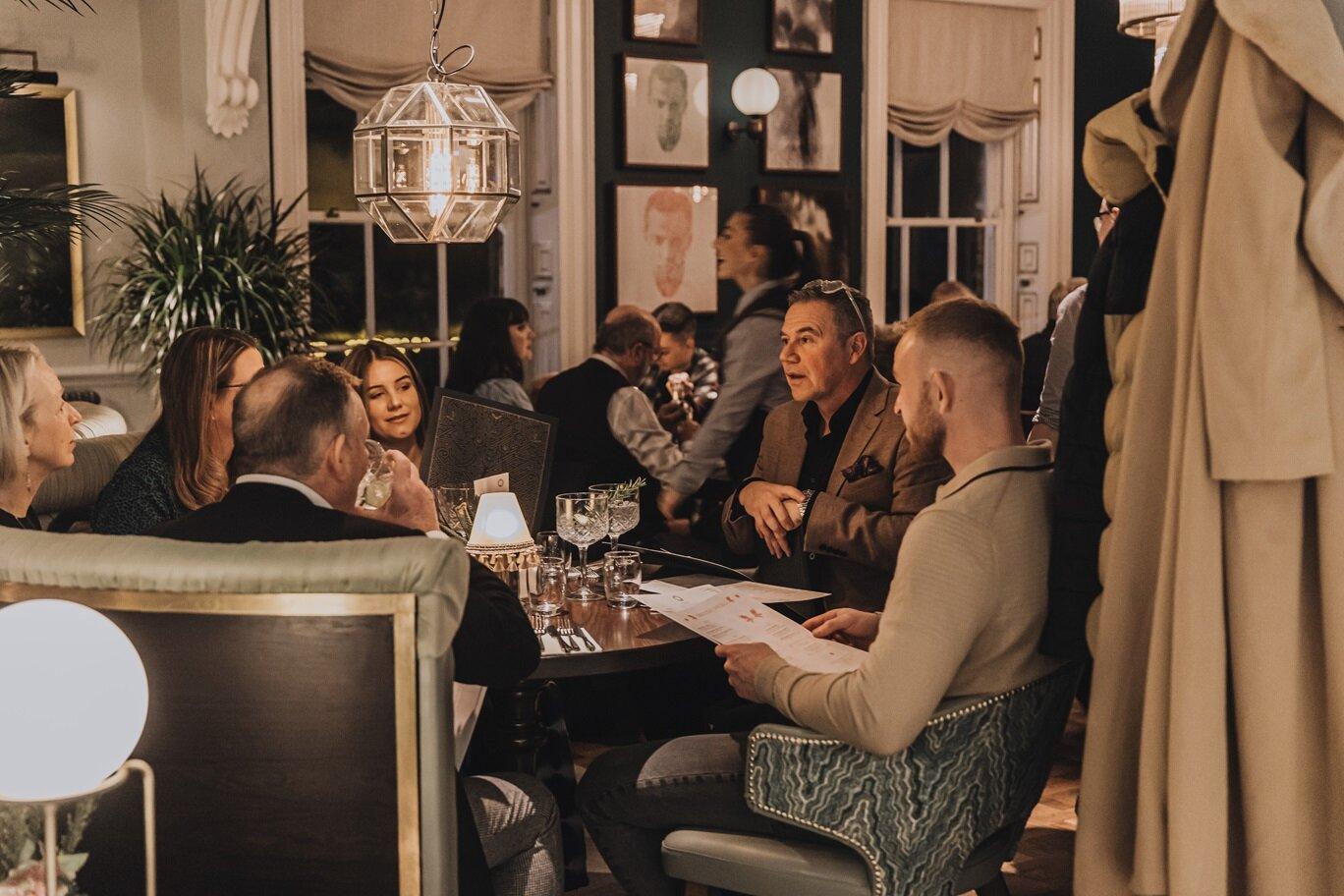 The Orange Tree Bar & Grill - Congleton