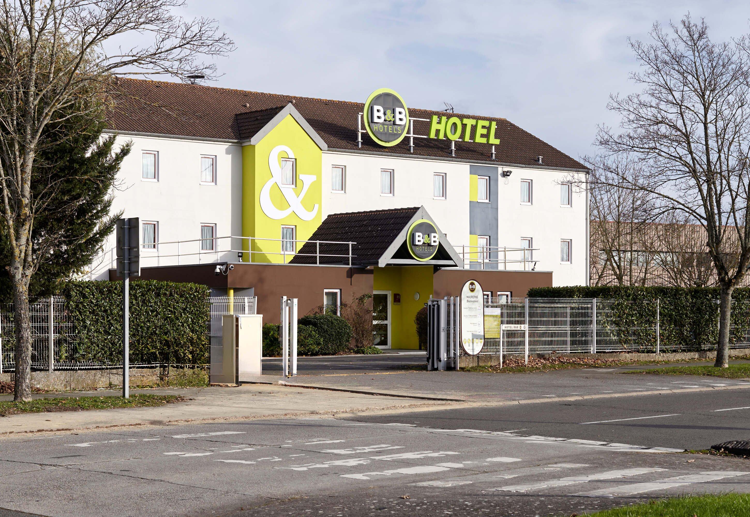 B&B HOTEL Maurepas