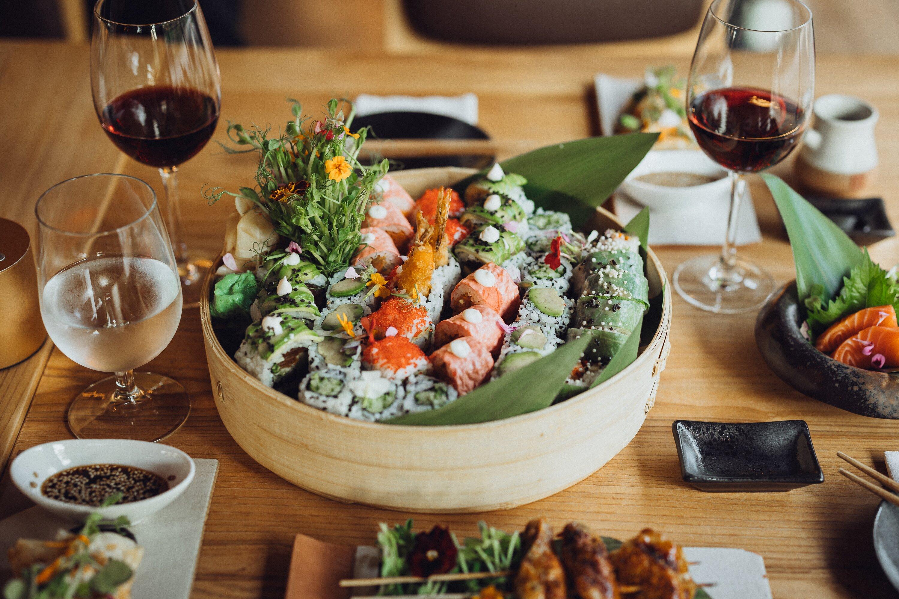 Ekki Sushi Tremblant